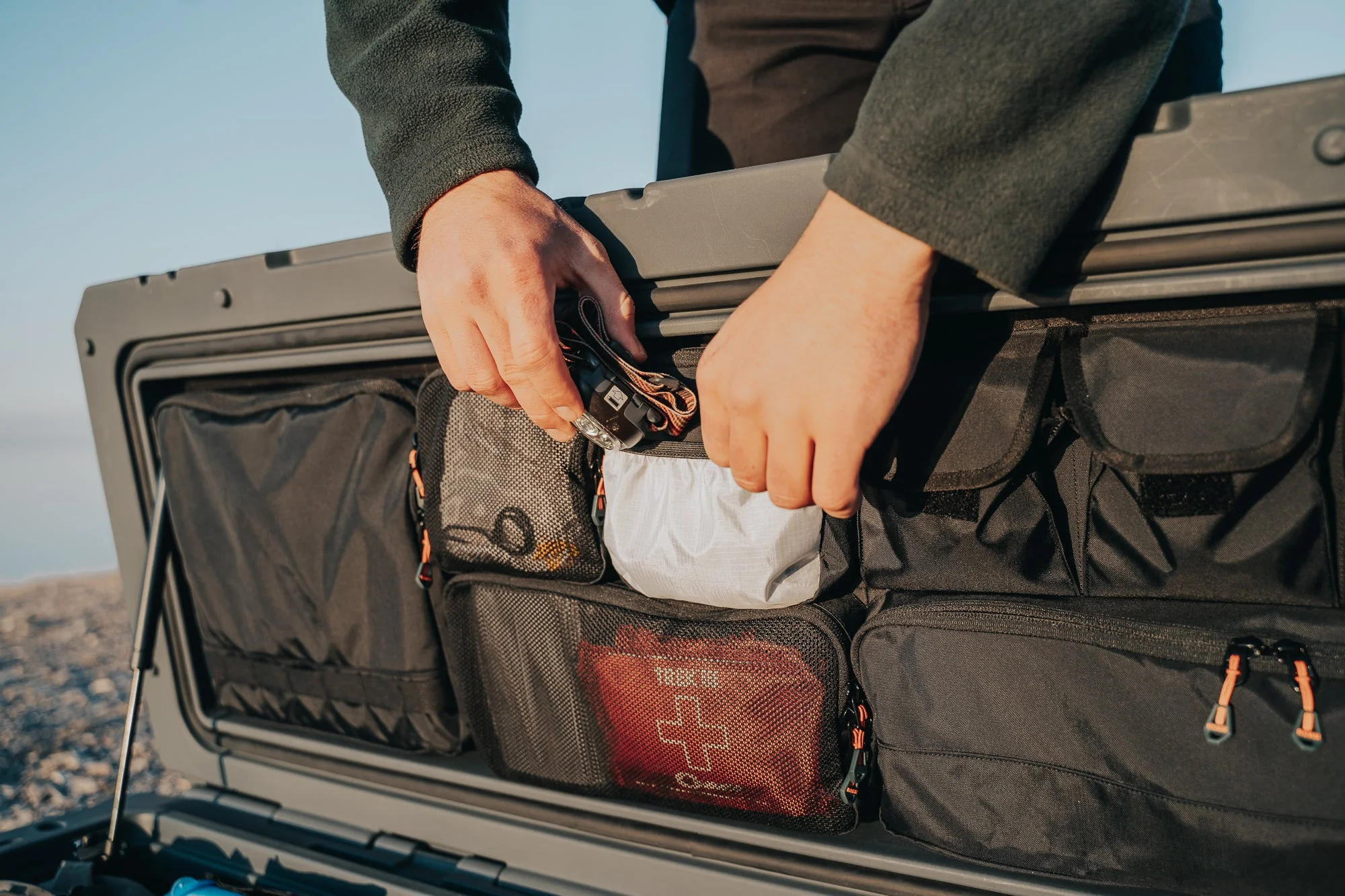 ROAM - 95L Lid Organizer - Image 6