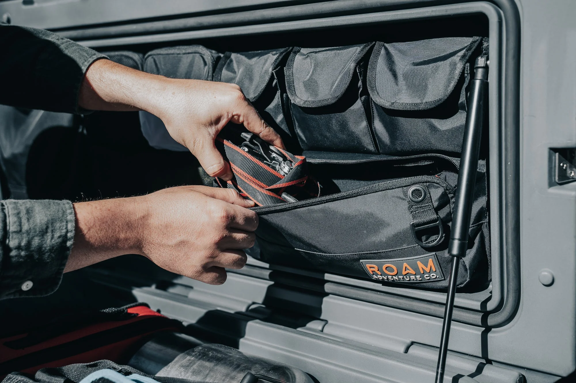 ROAM - 95L Lid Organizer - Image 8