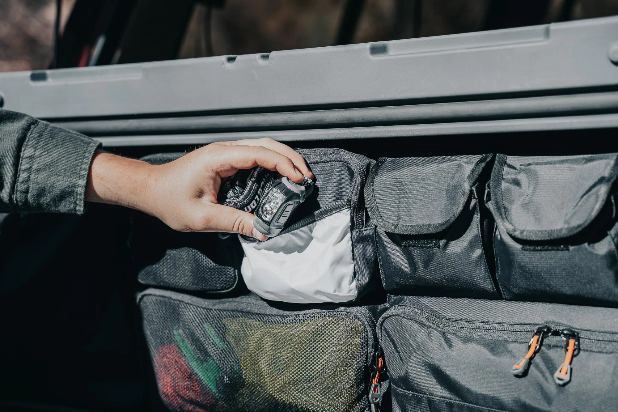 ROAM - 95L Lid Organizer - Image 9