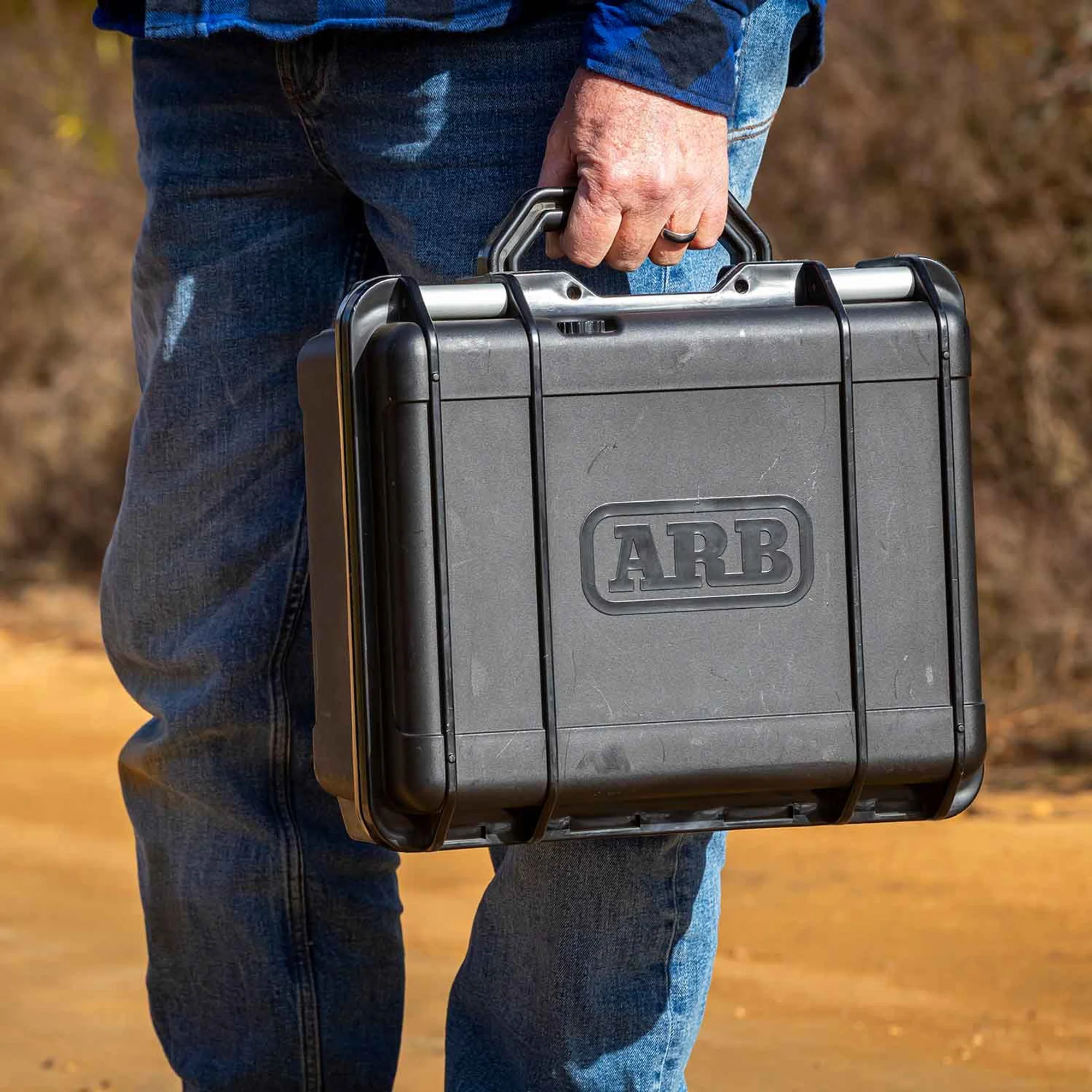ARB - Single 12V Portable Compressor - Image 6