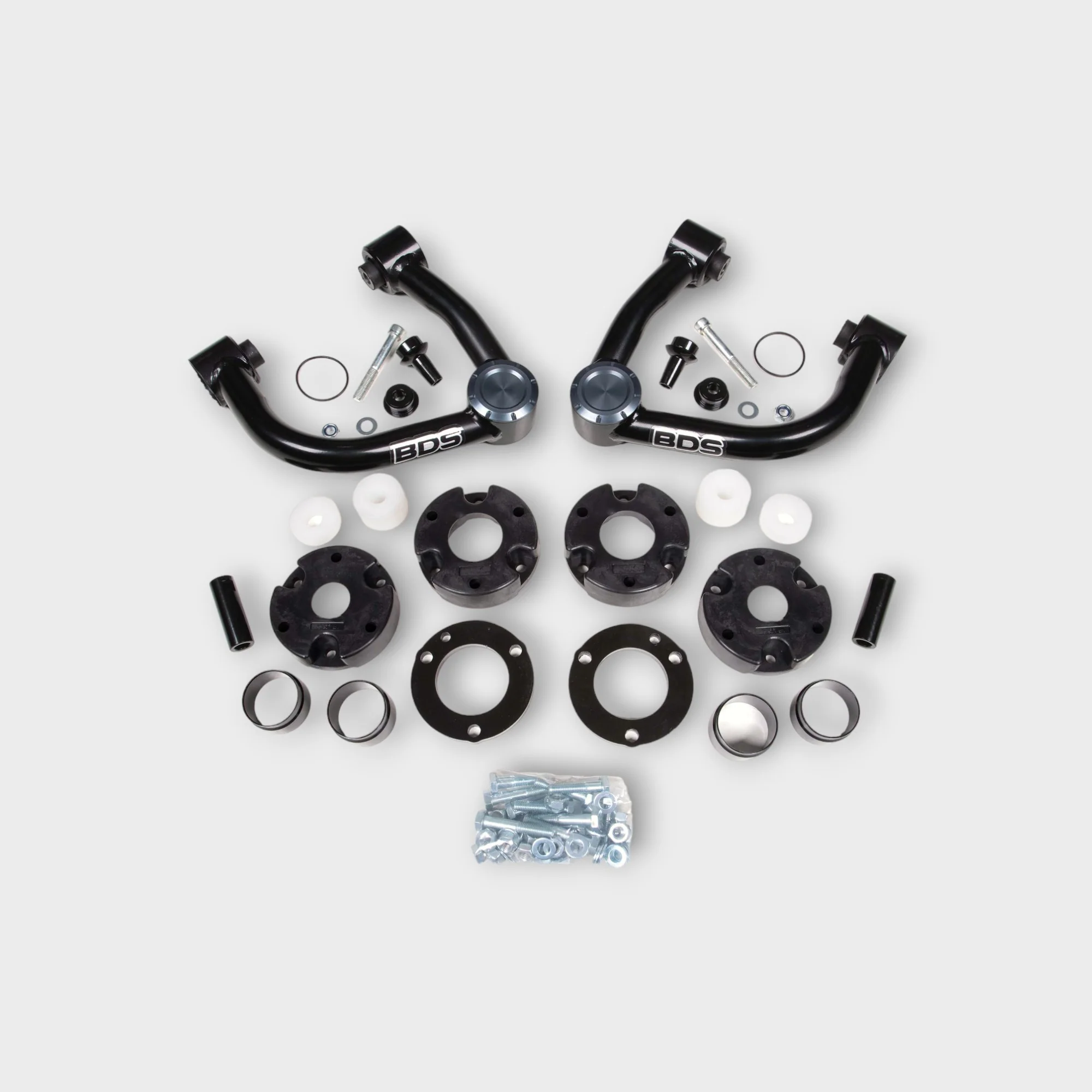 BDS Suspension - 3.5 Inch Lift Kit