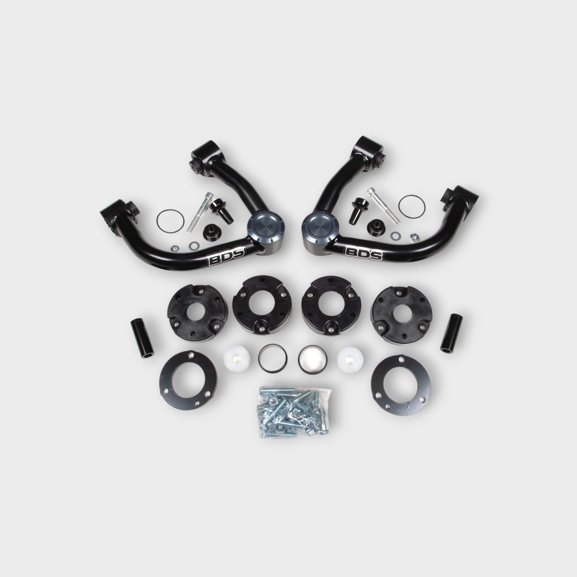 BDS Suspension - 3 Inch Lift Kit