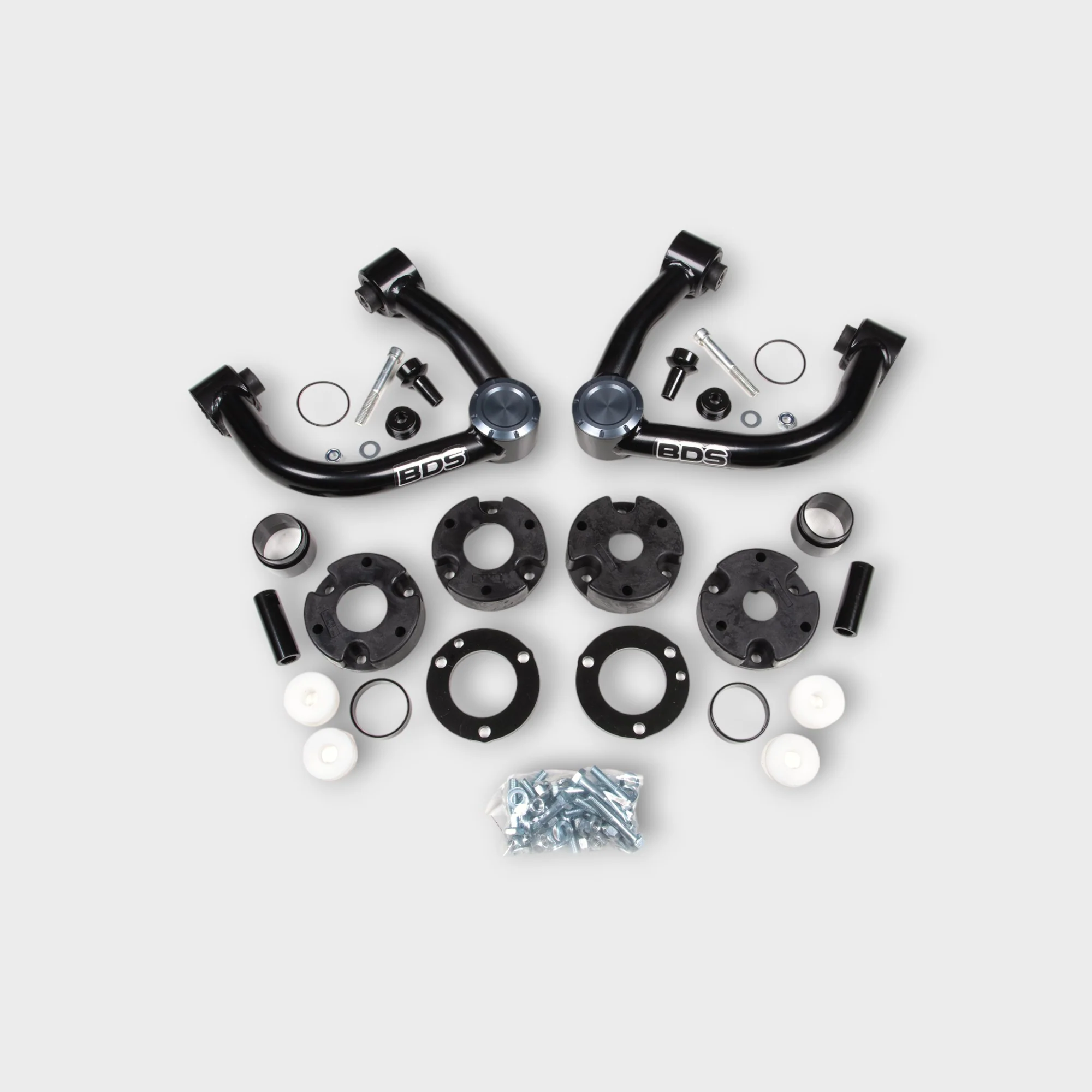 BDS Suspension - 4 Inch Lift Kit