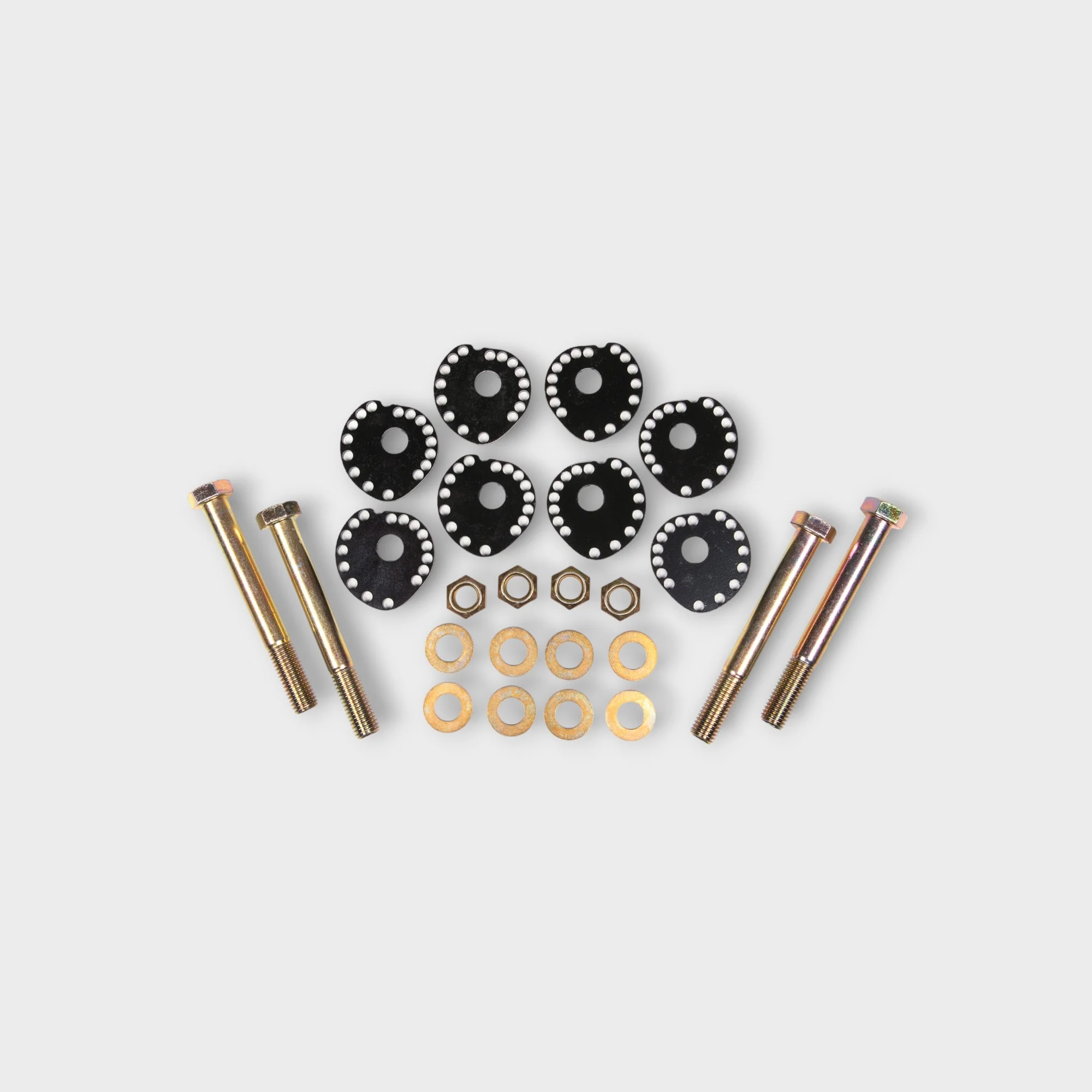 BDS Suspension - Alignment Cam Lockout Plates