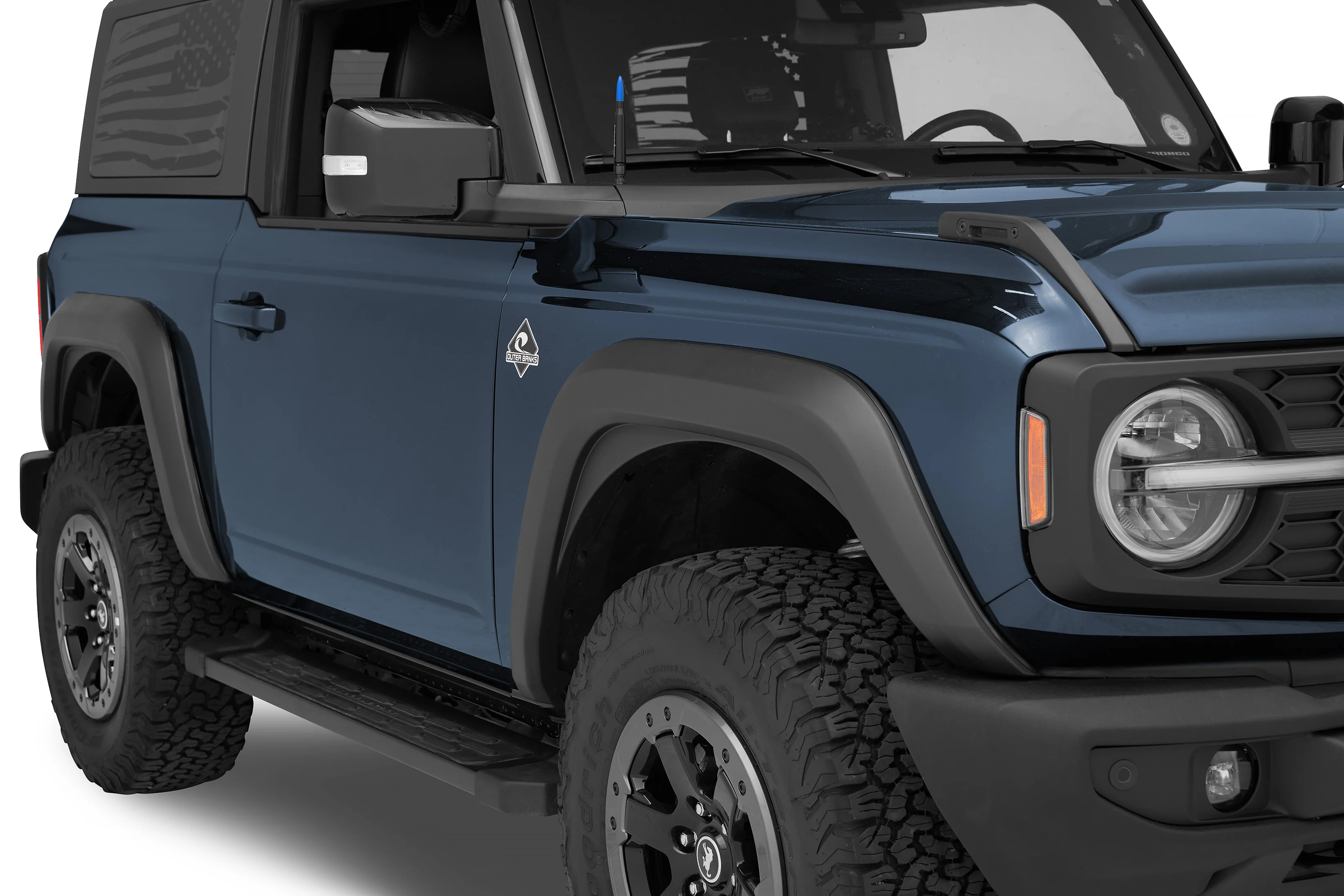 Bestop - Bronco Fender Flares - Image 3