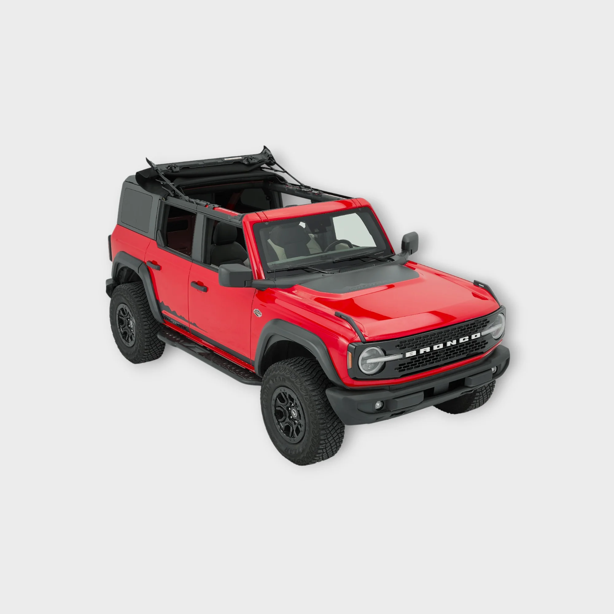 Bestop - Skyrider for Hardtop