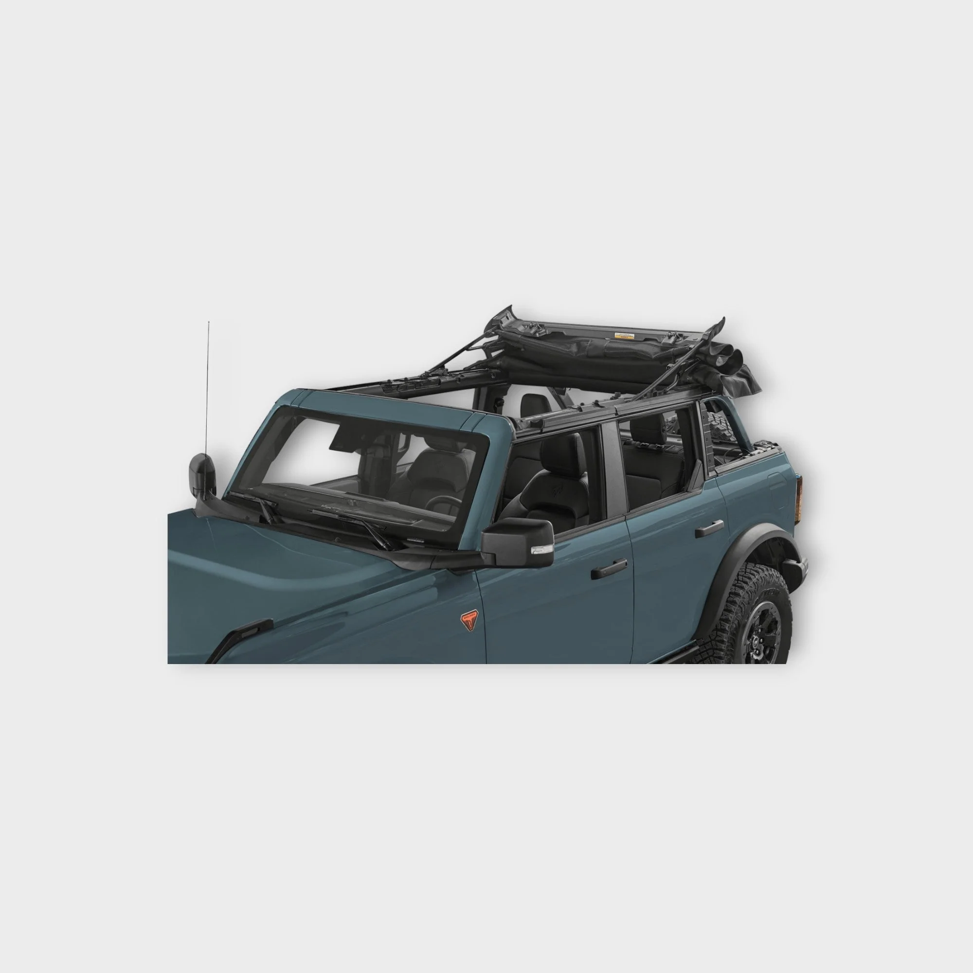 Bestop - Trektop® Slantback Soft Top; Exc. Raptor - Image 12