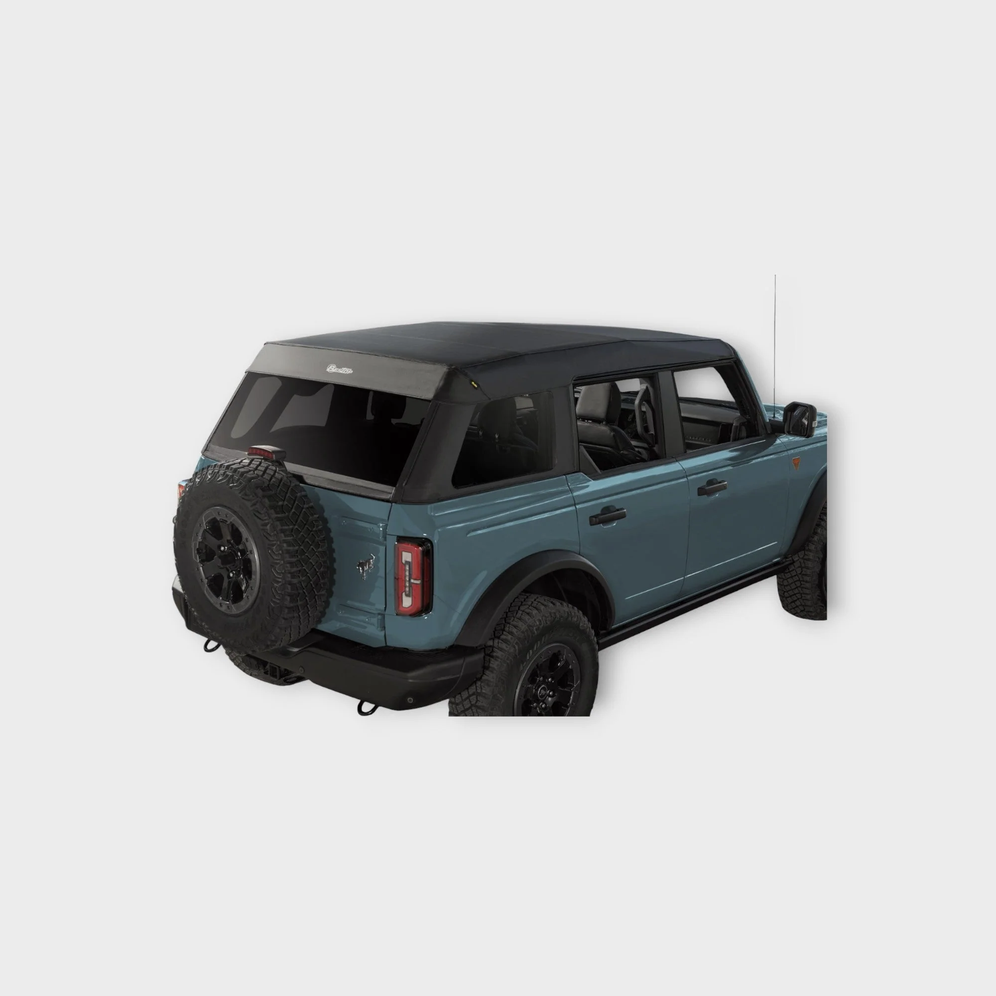 Bestop - Trektop® Slantback Soft Top; Exc. Raptor - Image 14