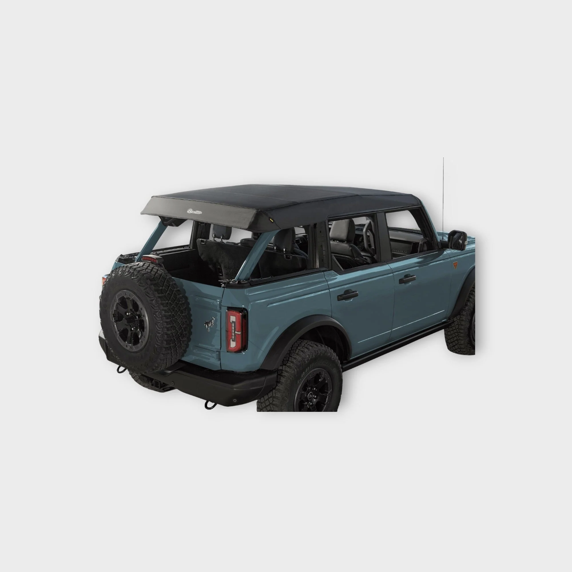 Bestop - Trektop® Slantback Soft Top; Exc. Raptor - Image 15