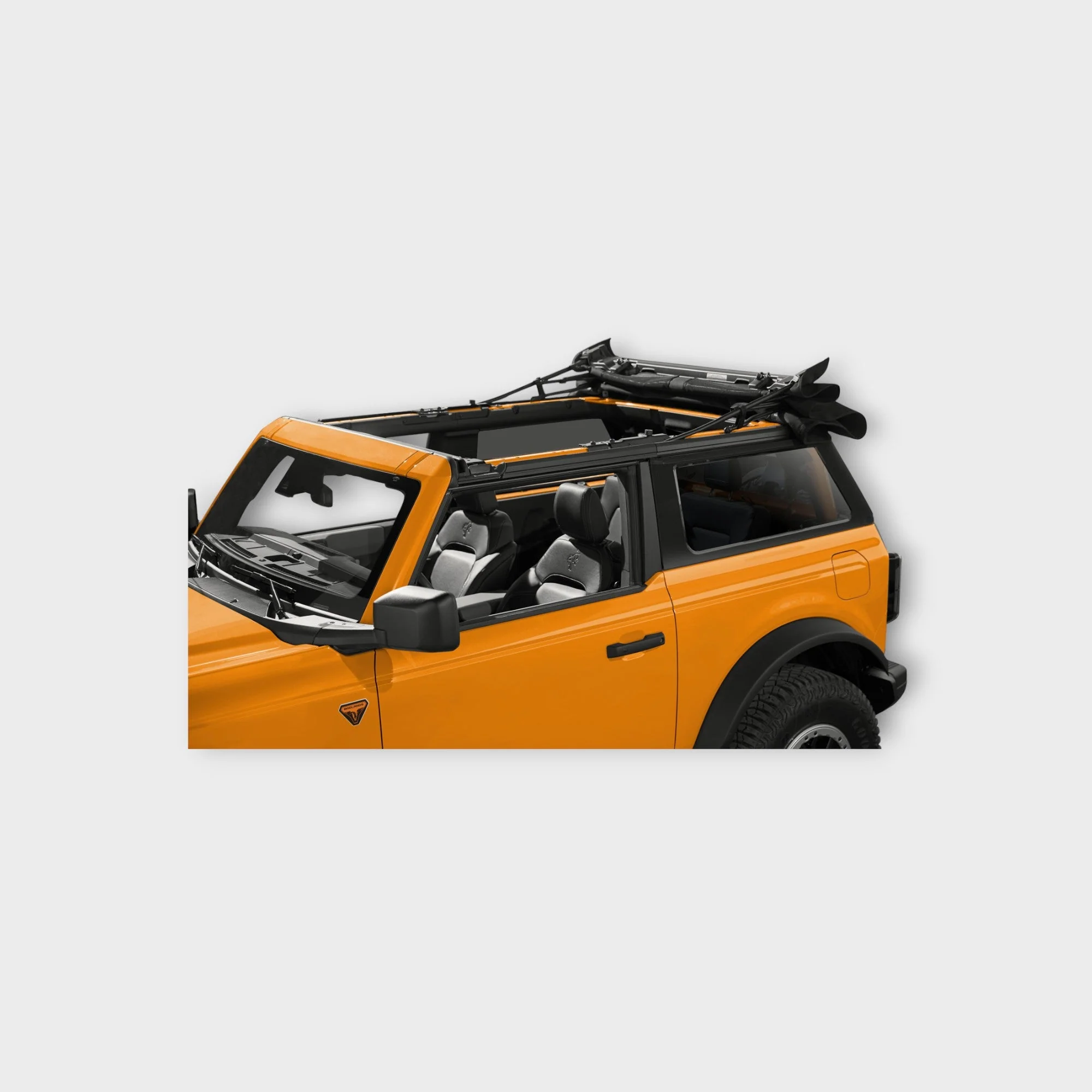 Bestop - Trektop® Slantback Soft Top; Exc. Raptor - Image 5