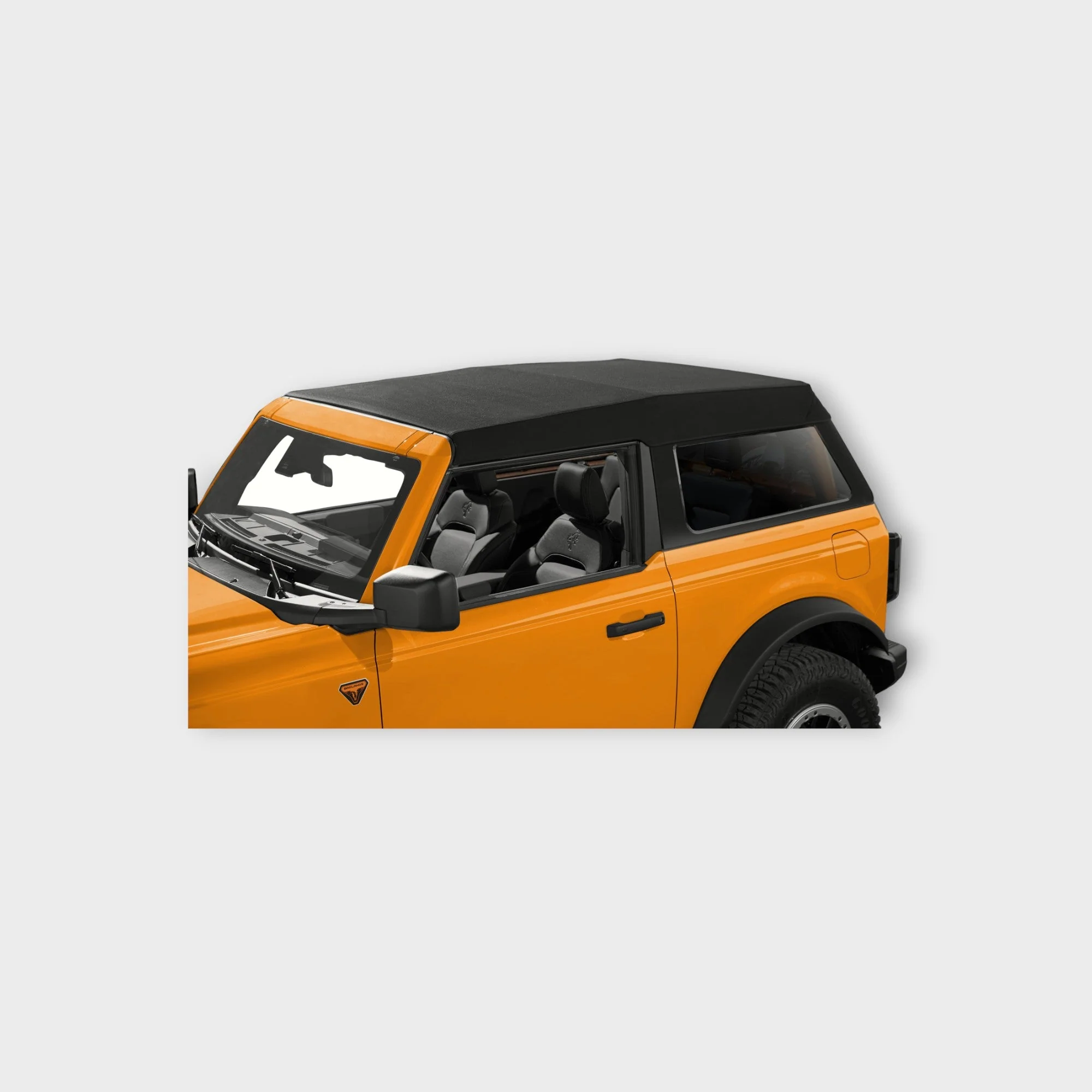 Bestop - Trektop® Slantback Soft Top; Exc. Raptor - Image 6