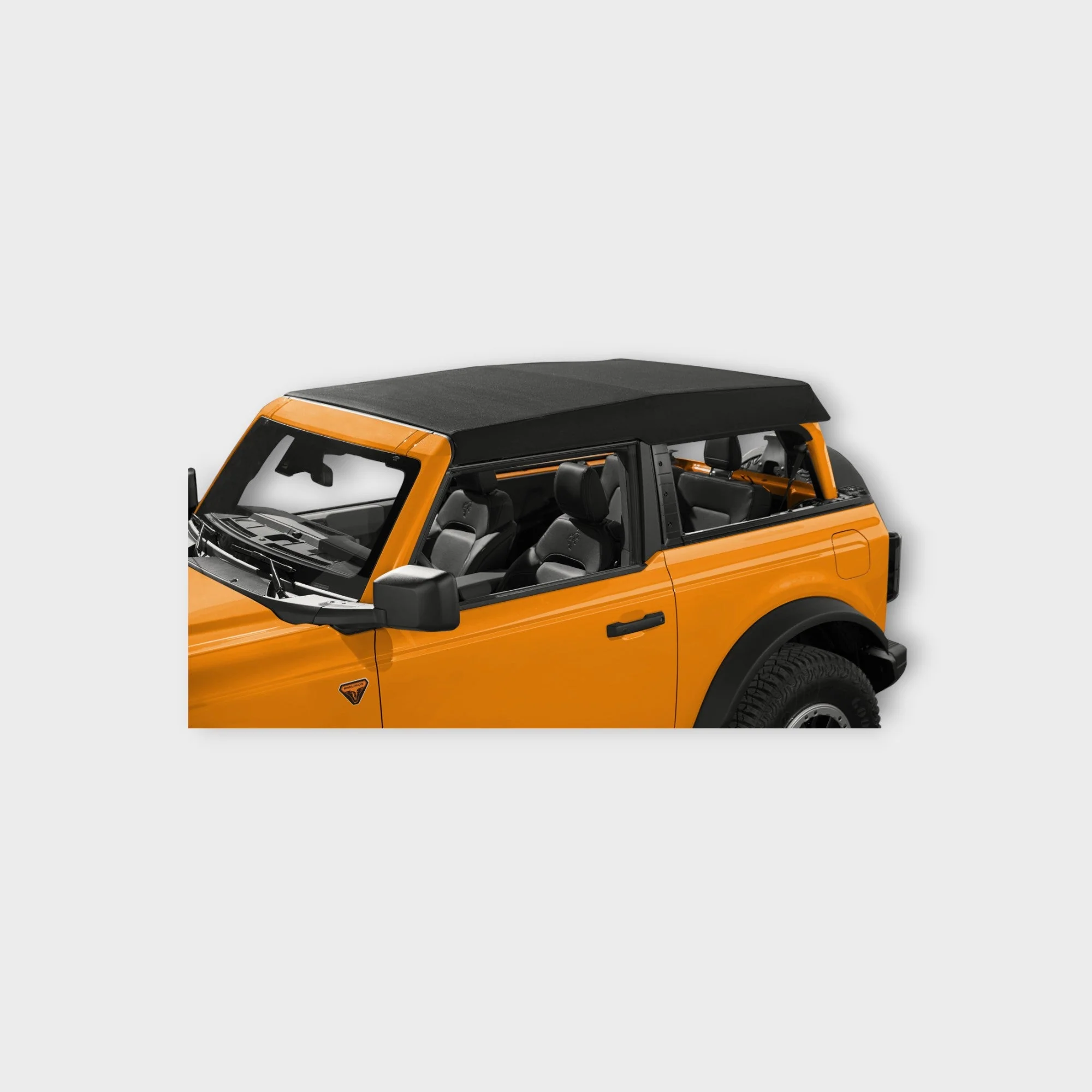 Bestop - Trektop® Slantback Soft Top; Exc. Raptor - Image 8