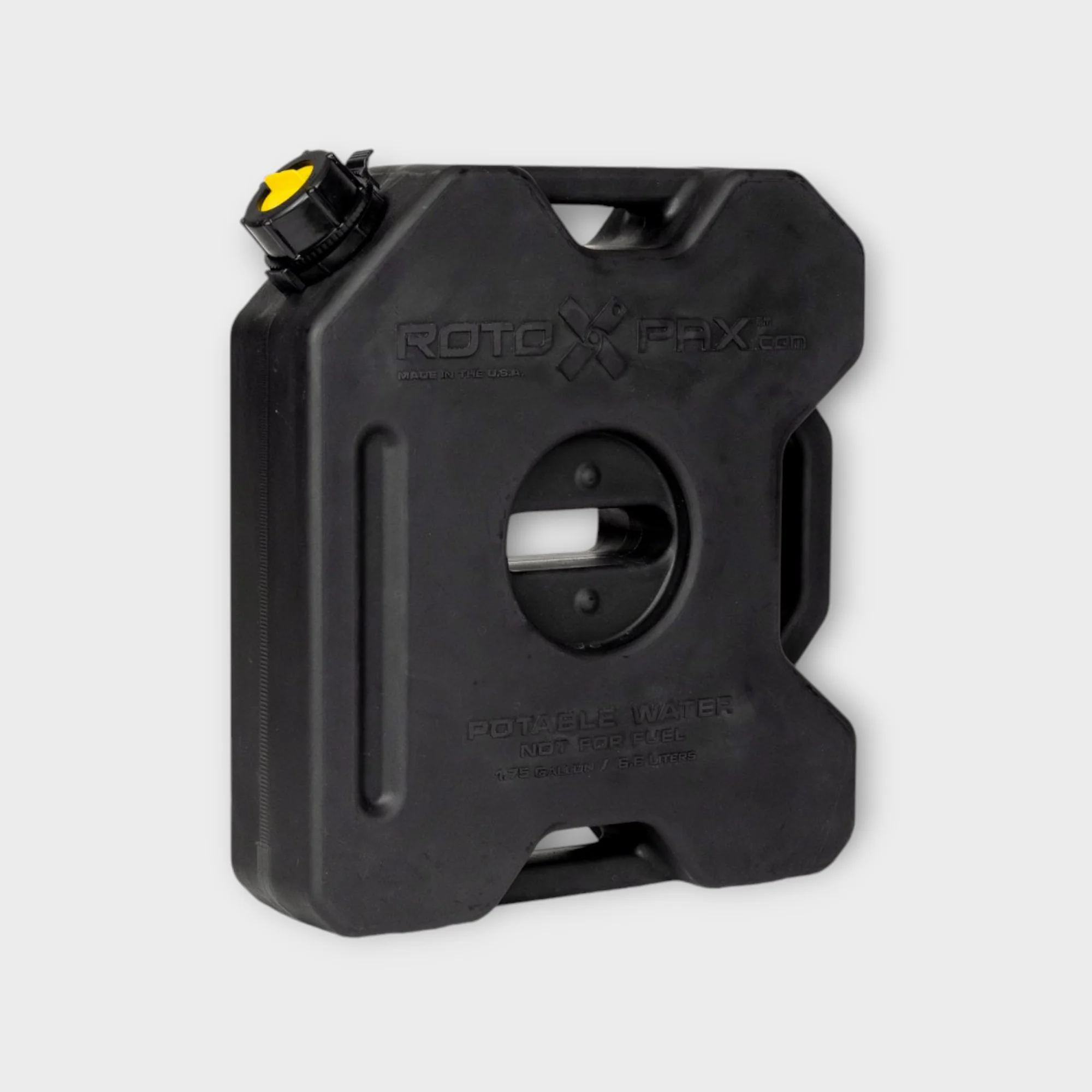 RotopaX - 1.75 Gallon Water Black - Image 2