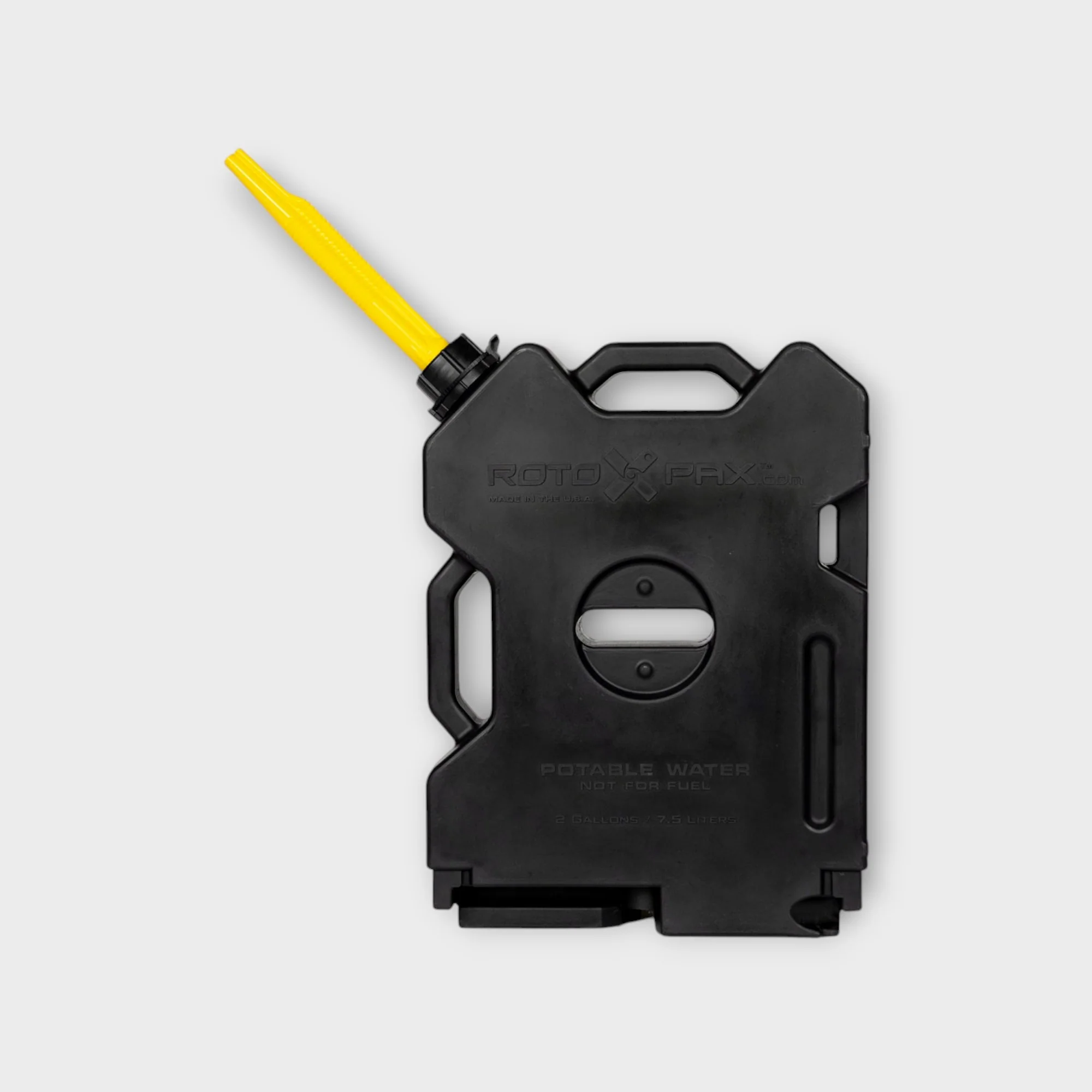 RotopaX - 2 Gallon Water Black - Image 2