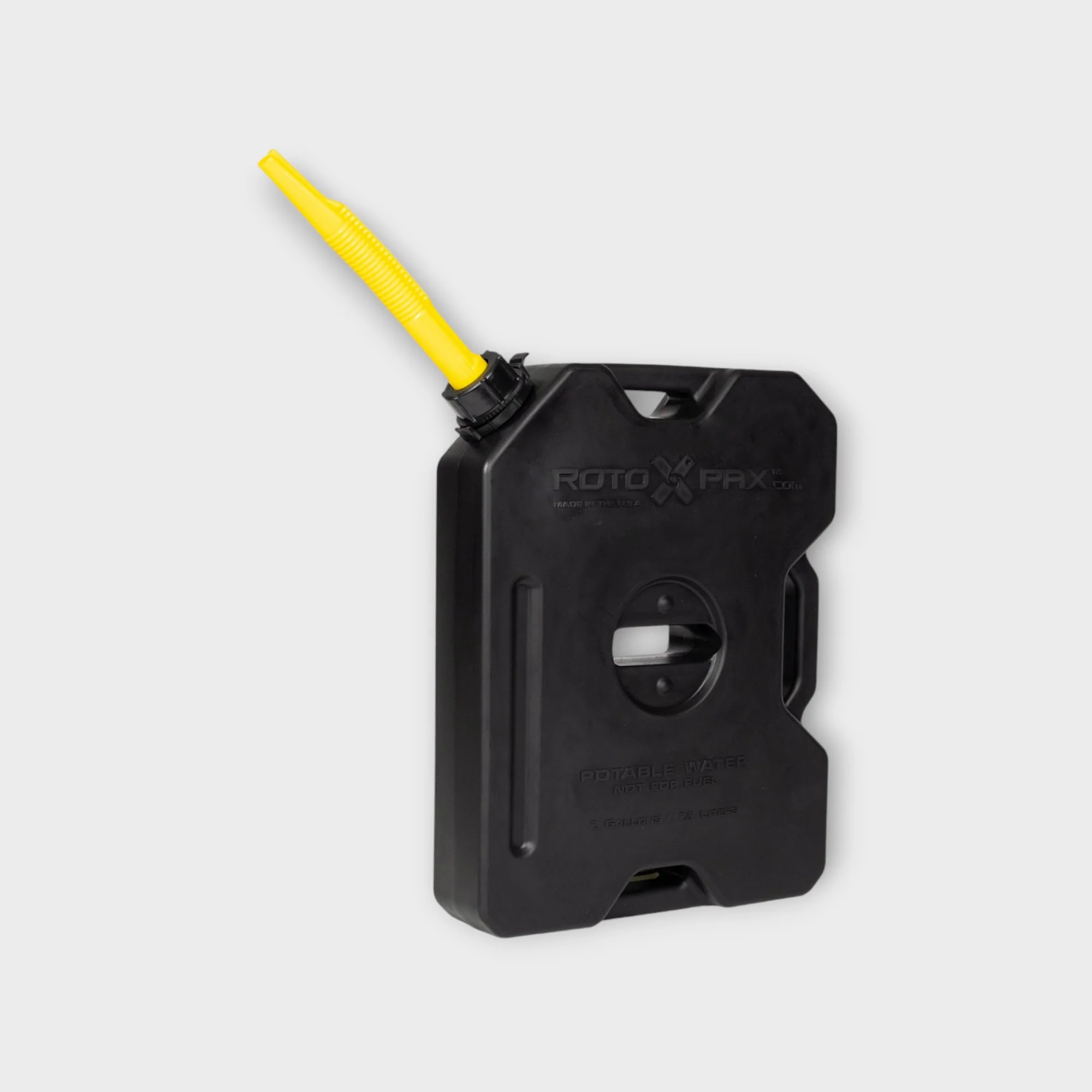 RotopaX - 2 Gallon Water GEN2 Black - Image 3