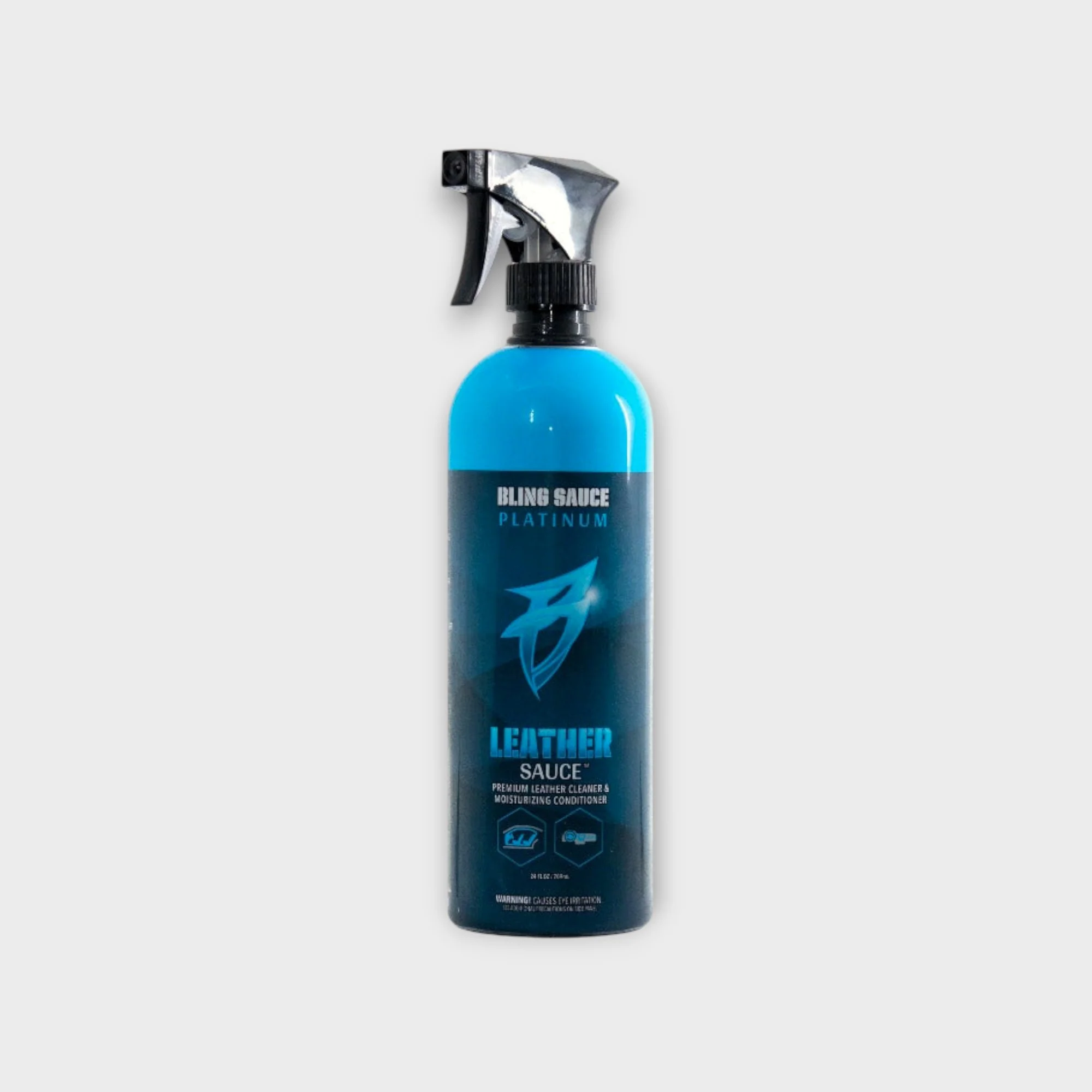 Bling Sauce - Leather Sauce