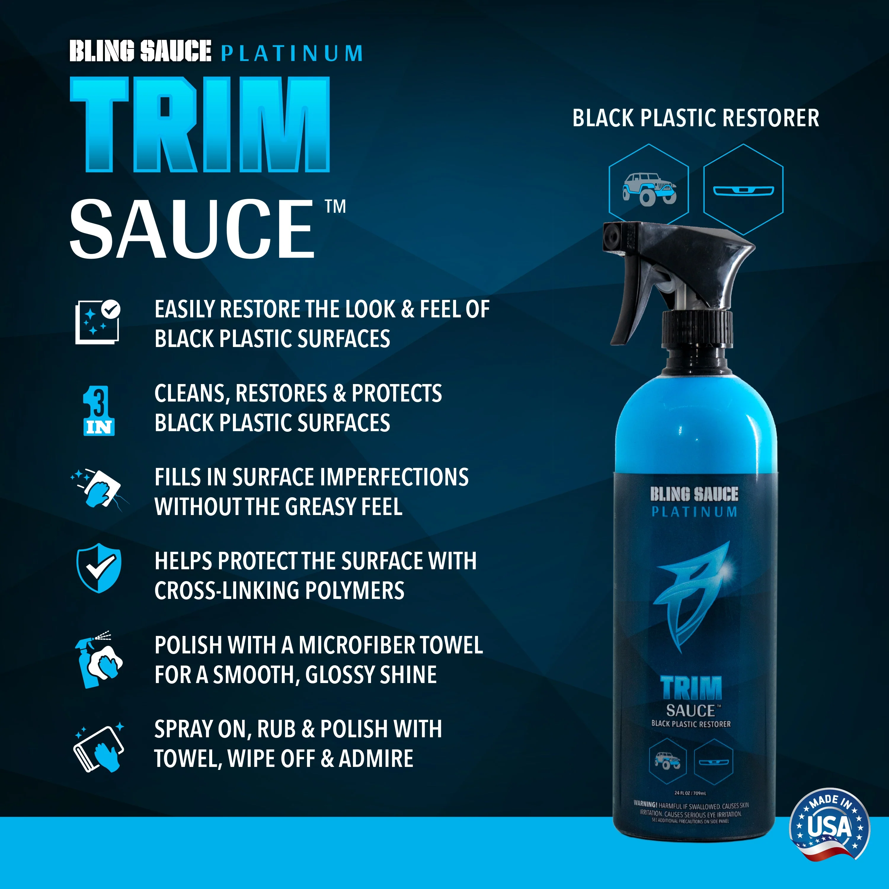 Bling Sauce - Trim Sauce - Image 2