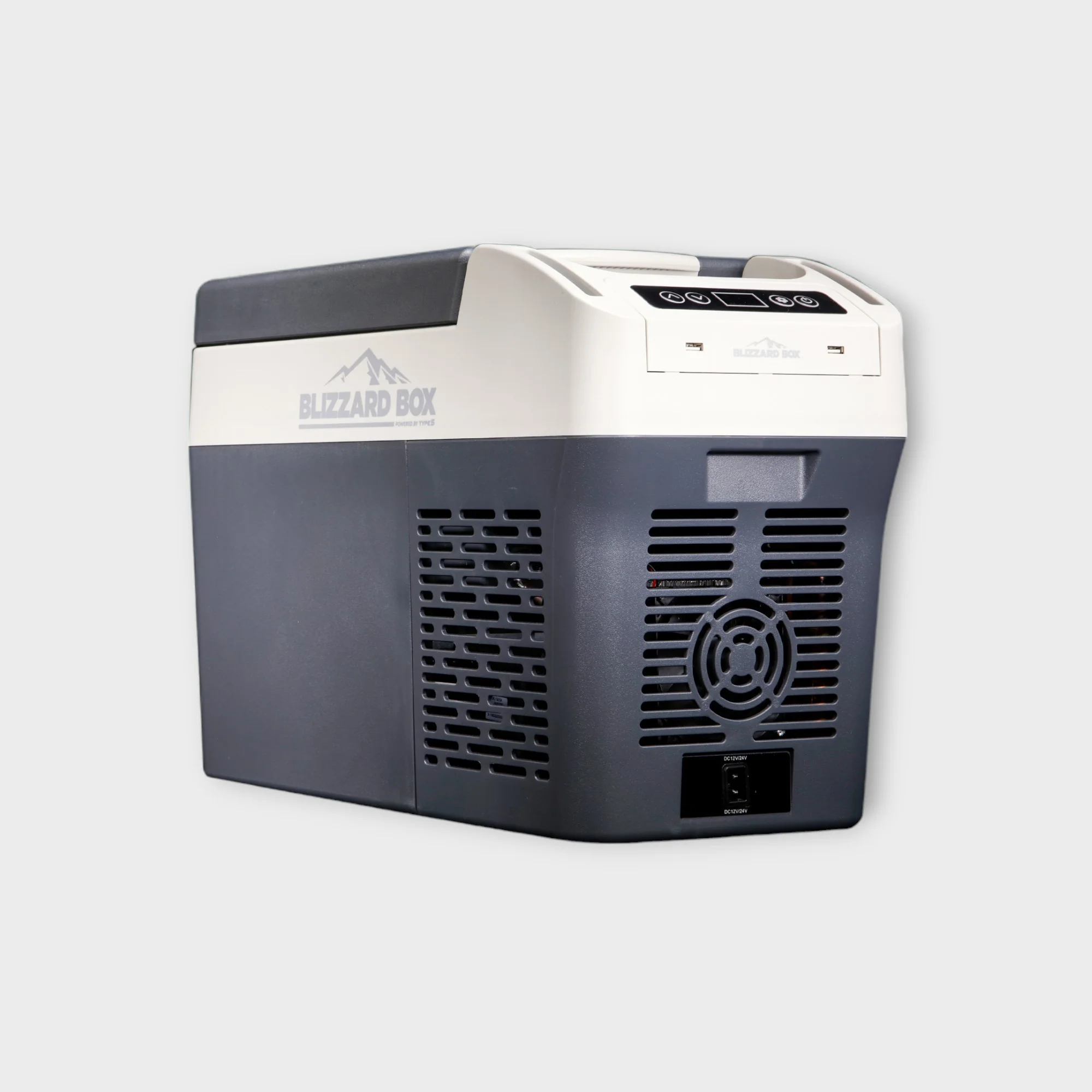 Blizzard Box - 12QT/12L Electric Portable Fridge/Freezer - Image 3
