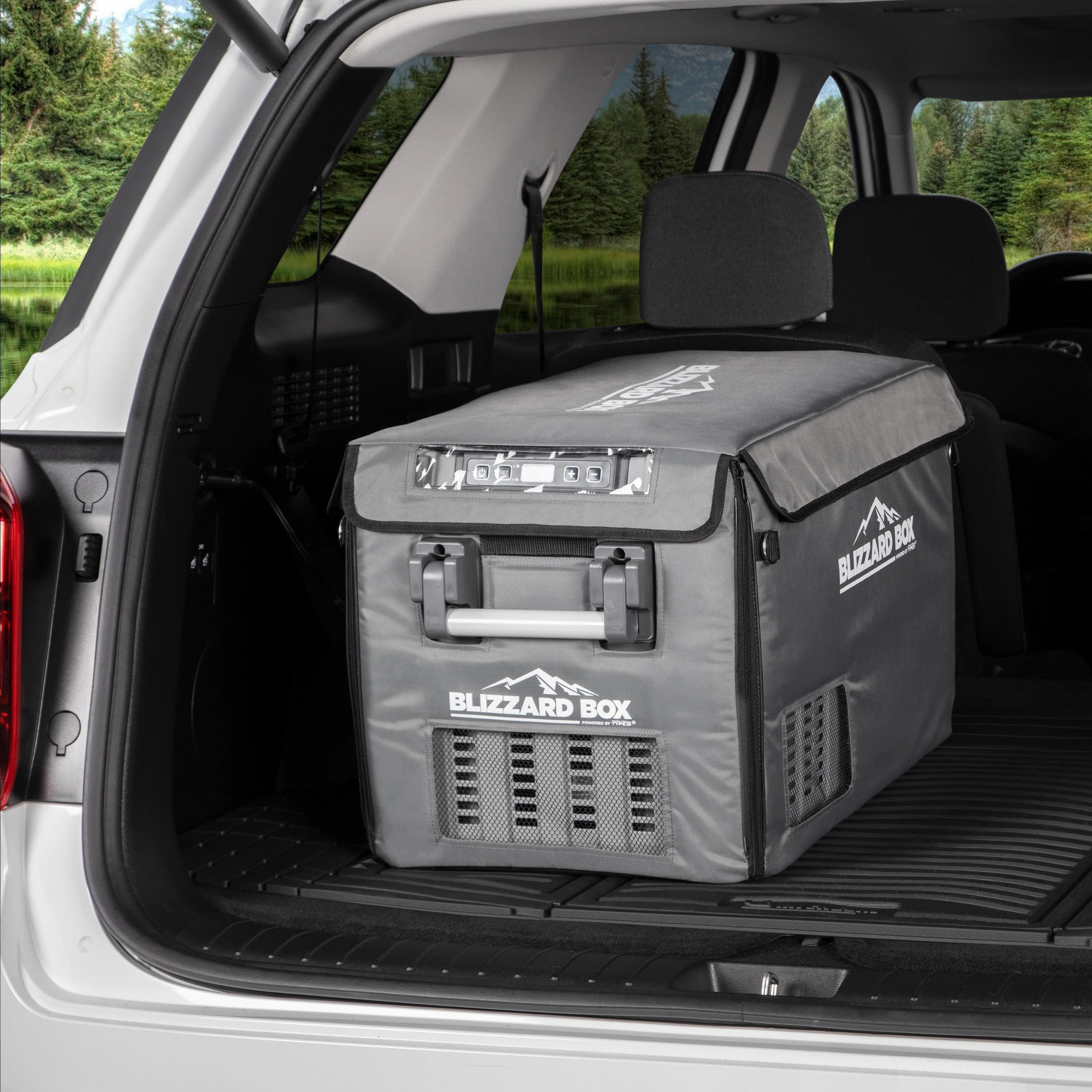 Blizzard Box - Insulated Cover - 41QT-38L