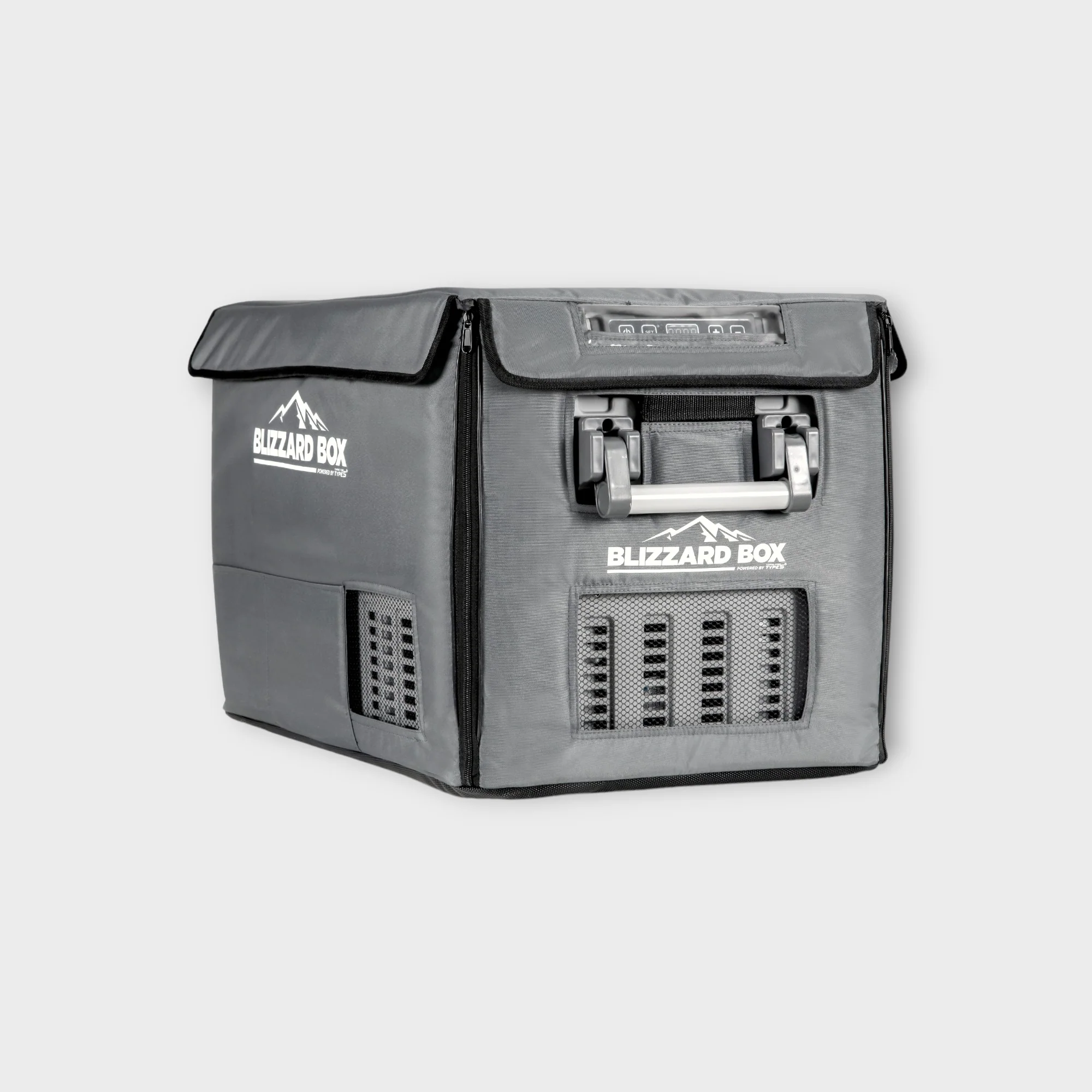 Blizzard Box - Insulated Cover - 56QT-53L - Image 2