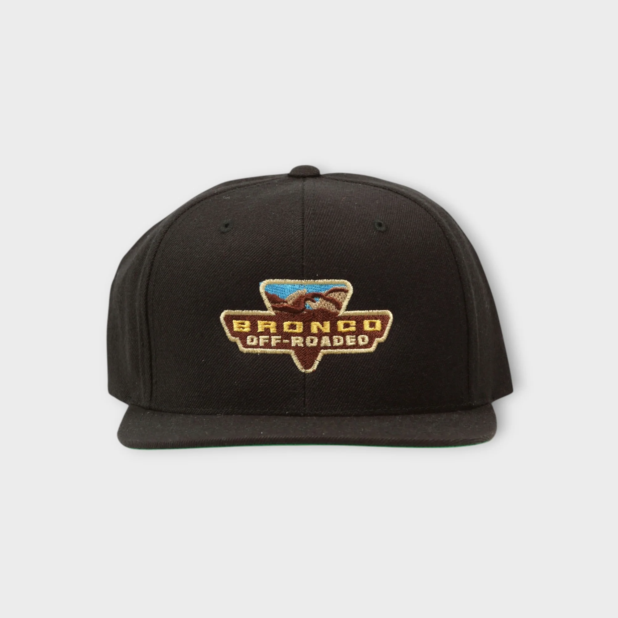 Bronco Off Roadeo - Location Snap Back - Image 6