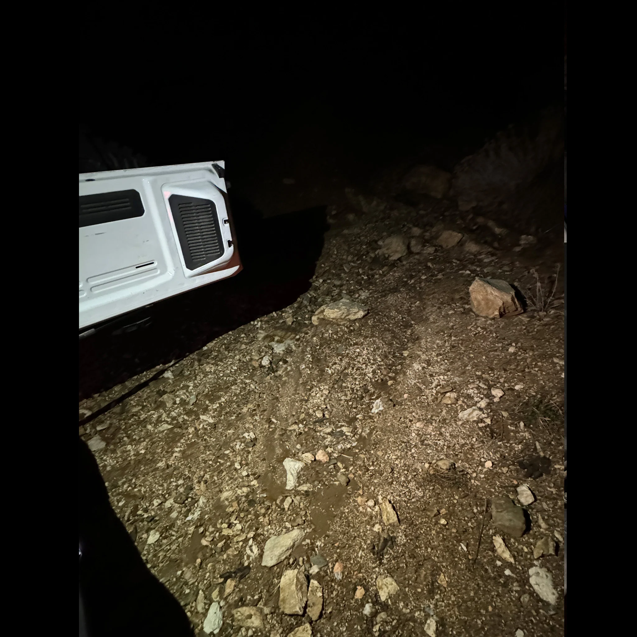 Heretic - Bronco Cargo Area Kit w/Axis Mount - Single Light - Image 5