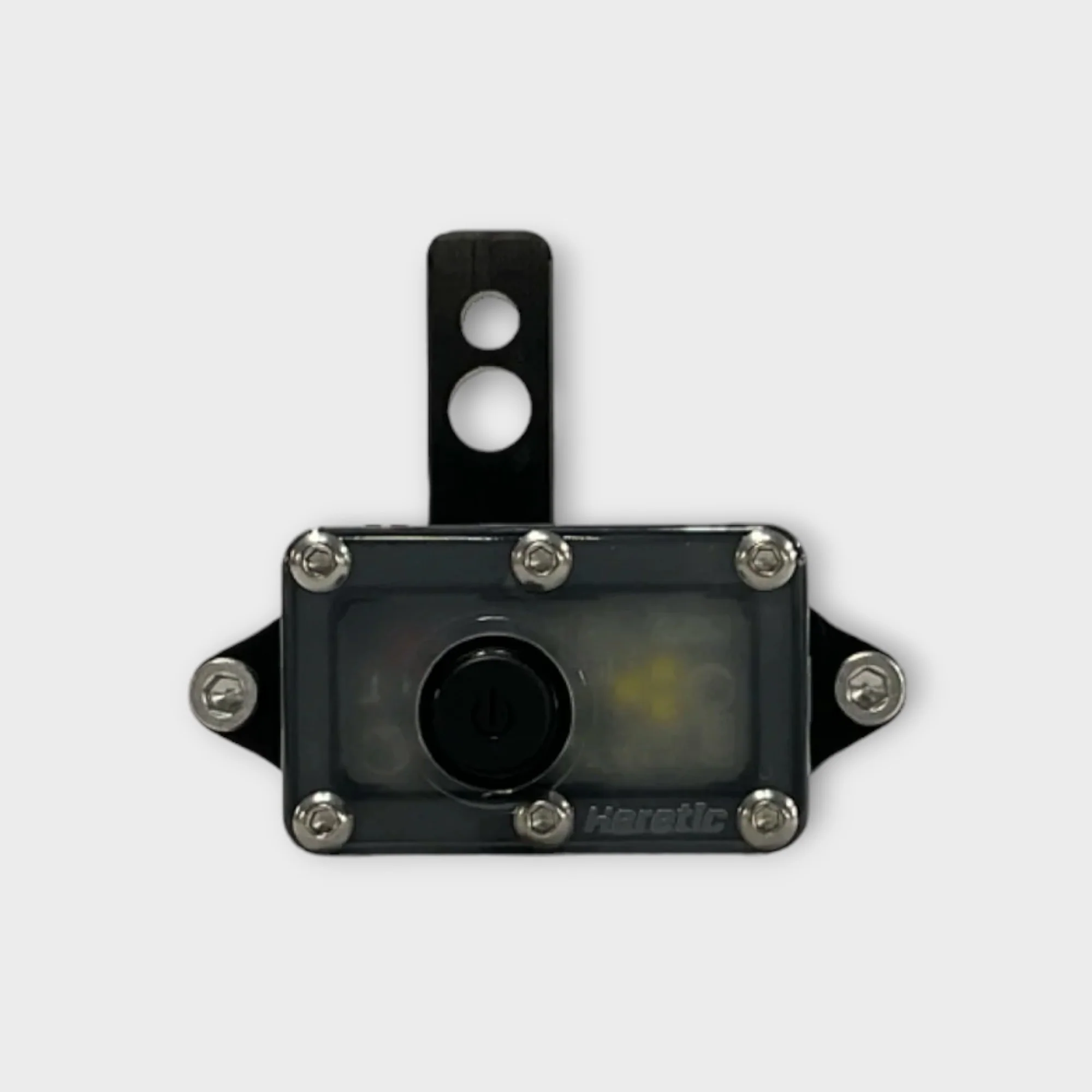 Heretic - Bronco Cargo Area Kit w/Axis Mount - Single Light Add On