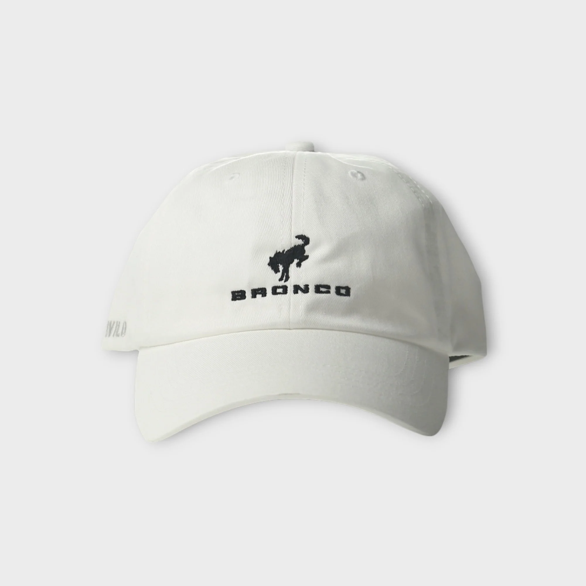 Bronco - Unstructured Dad Hat
