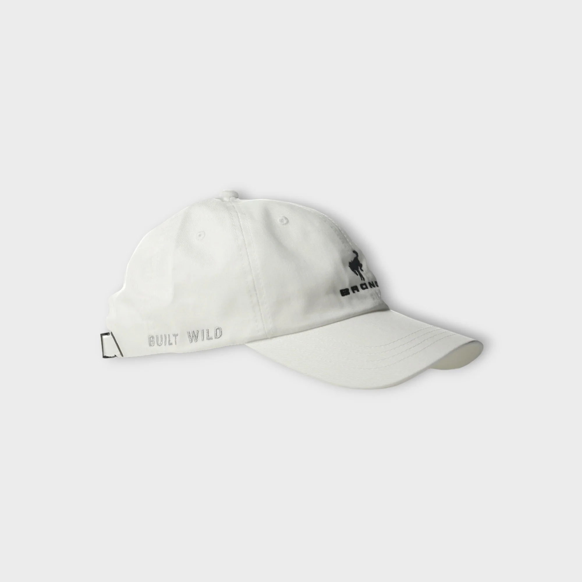 Bronco - Unstructured Dad Hat - Image 2