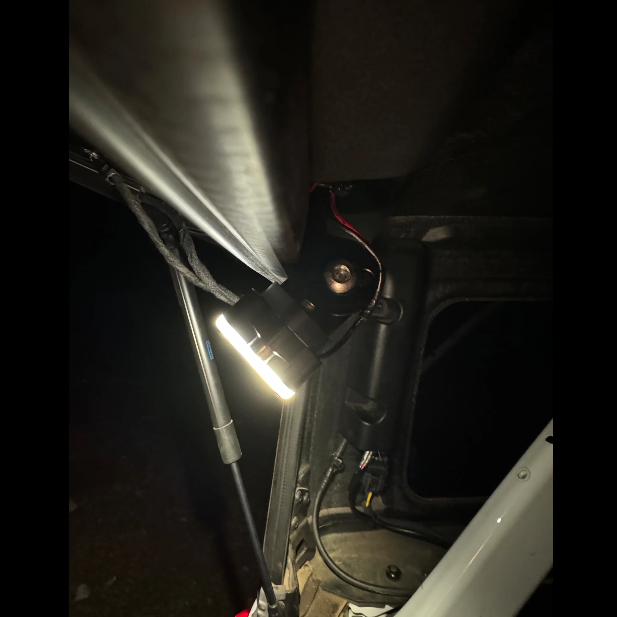 Heretic - Bronco Interior Cabin/Cargo Kit - Total Bronco - Image 7