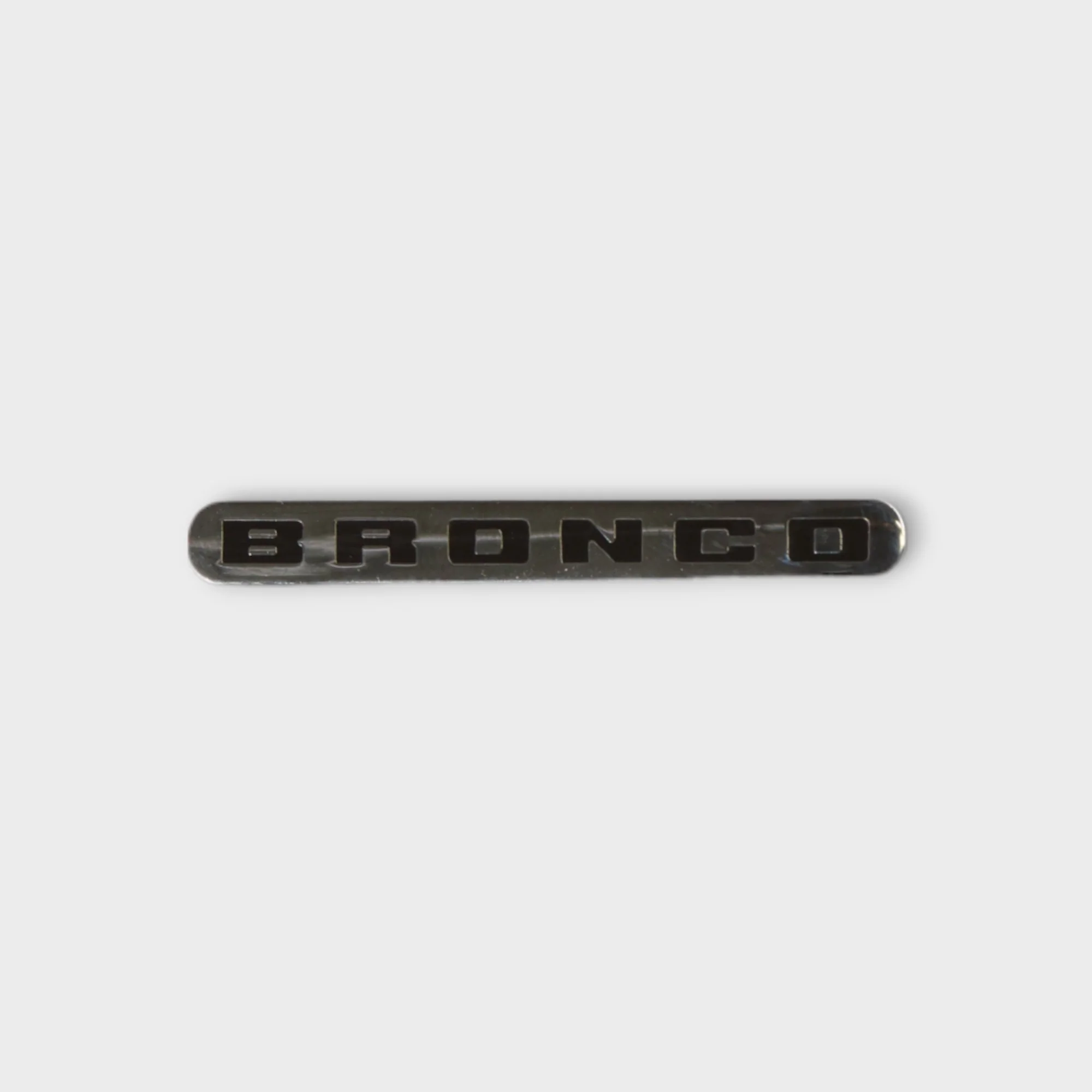 Bronco - Lapel Pin - BRONCO