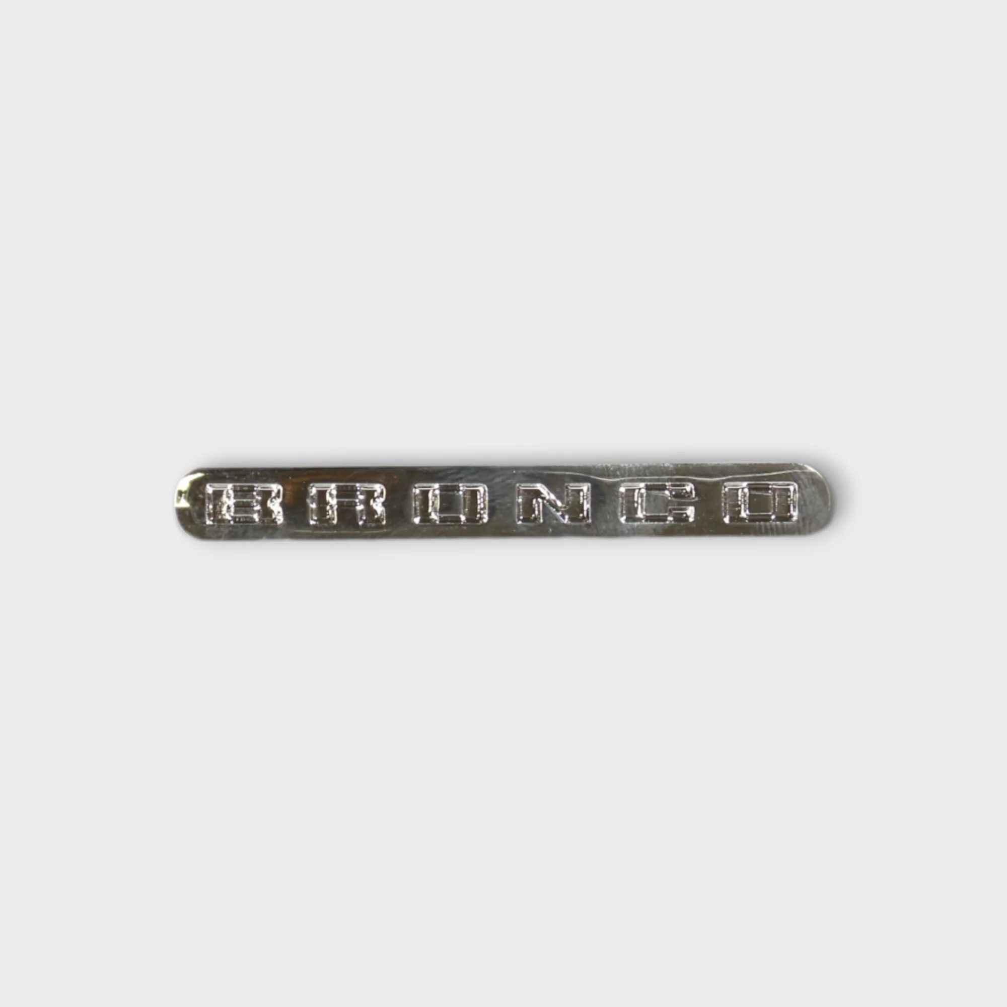 Bronco - Lapel Pin - BRONCO - Image 2