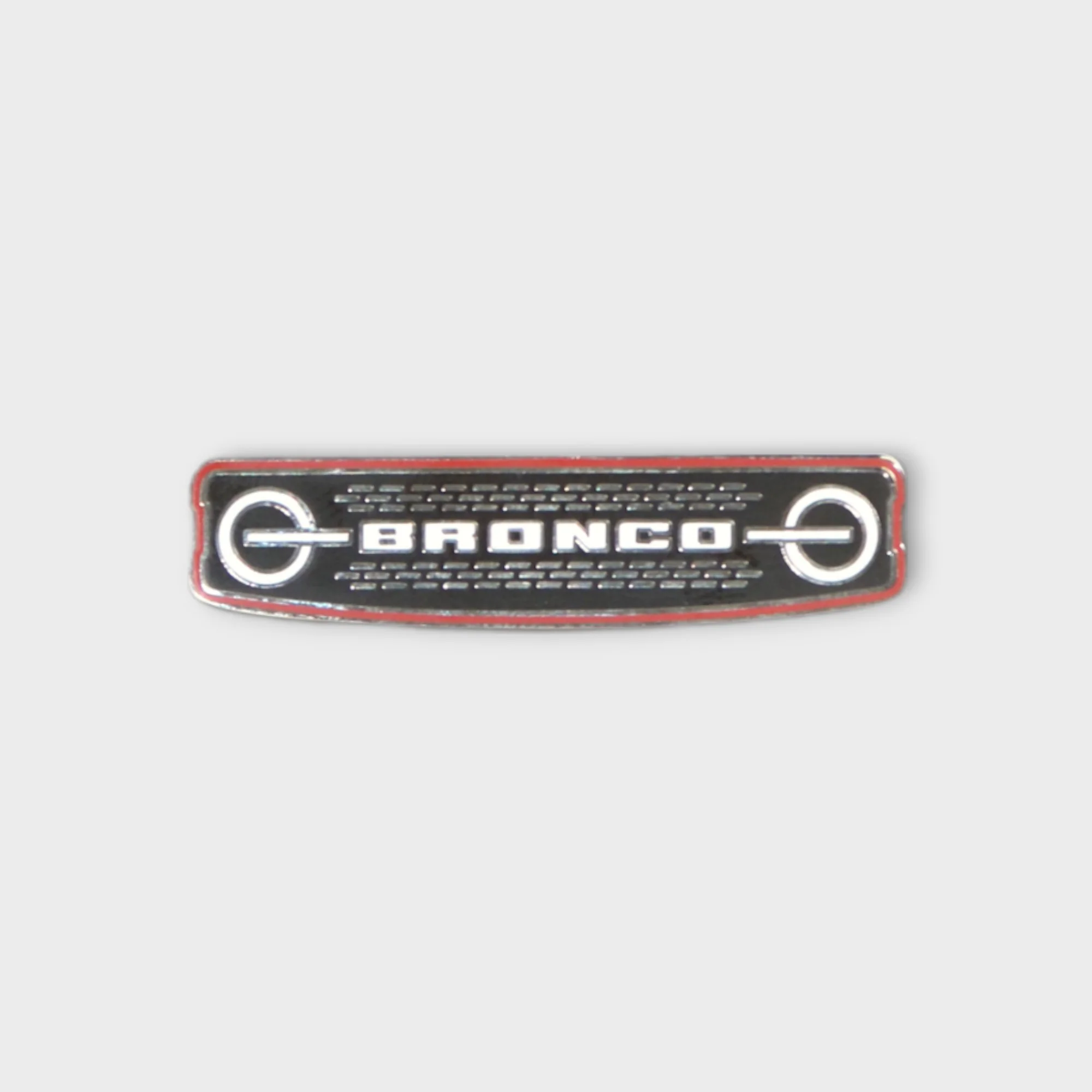 Bronco - Lapel Pin - Grille - Image 2