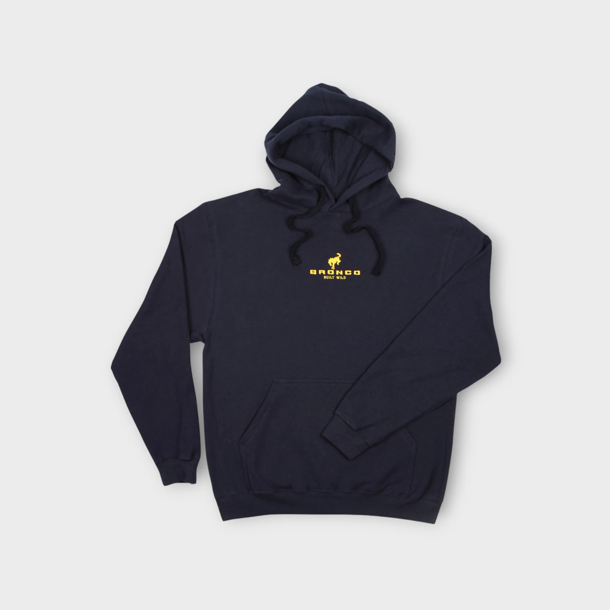 Bronco - Built Wild Hoodie