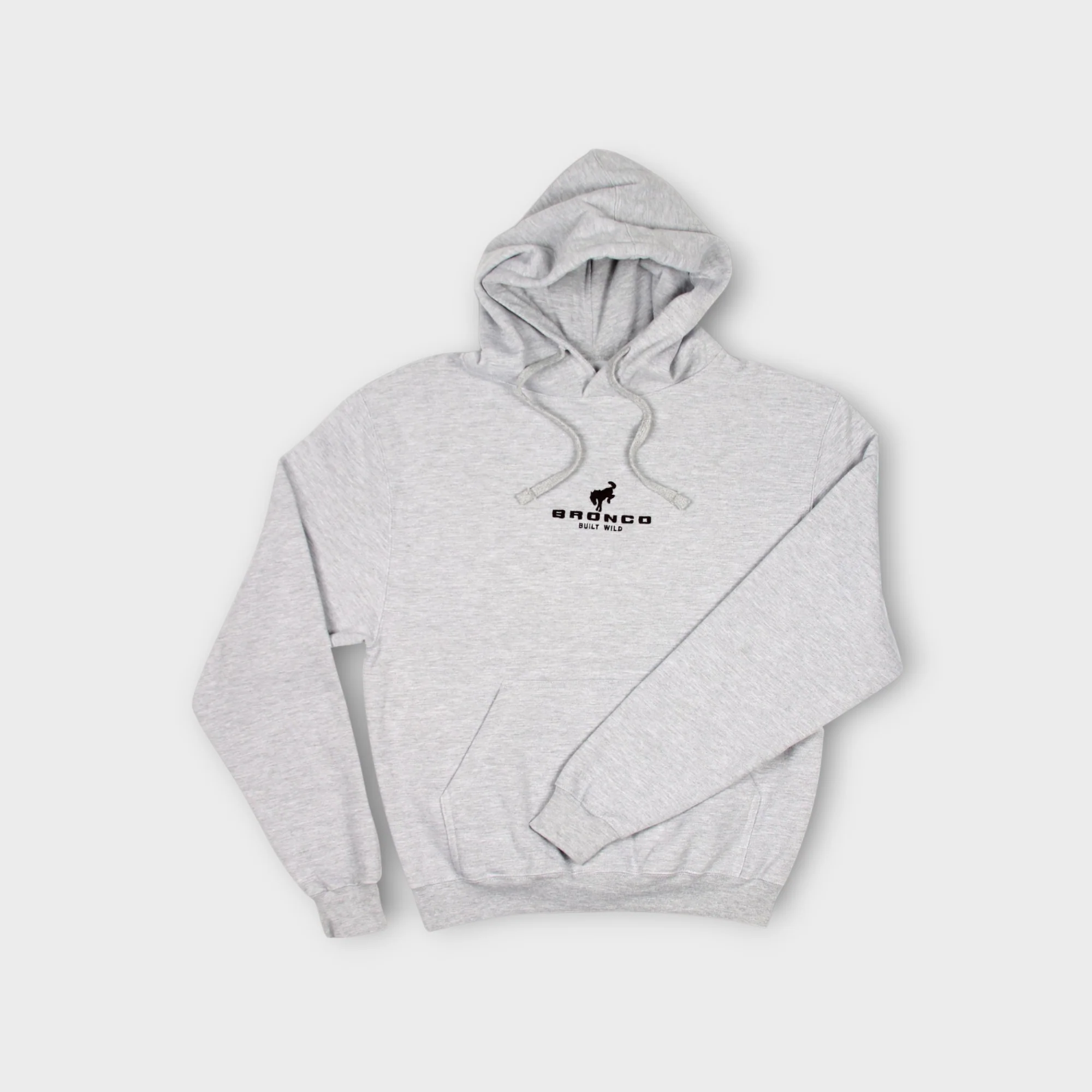 Bronco - Built Wild Hoodie - Image 2