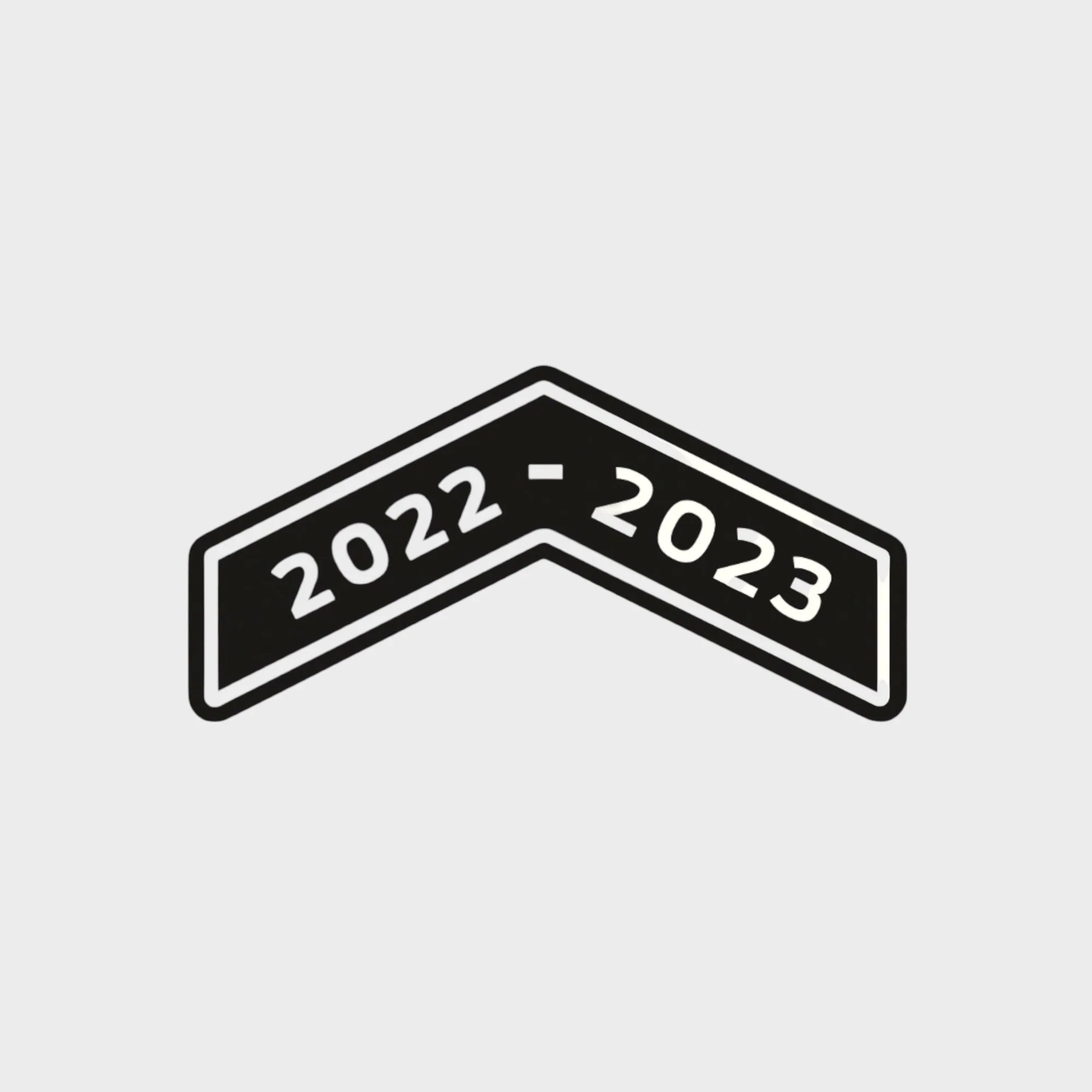 Bronco Nation - Rocker Stickers - Image 4