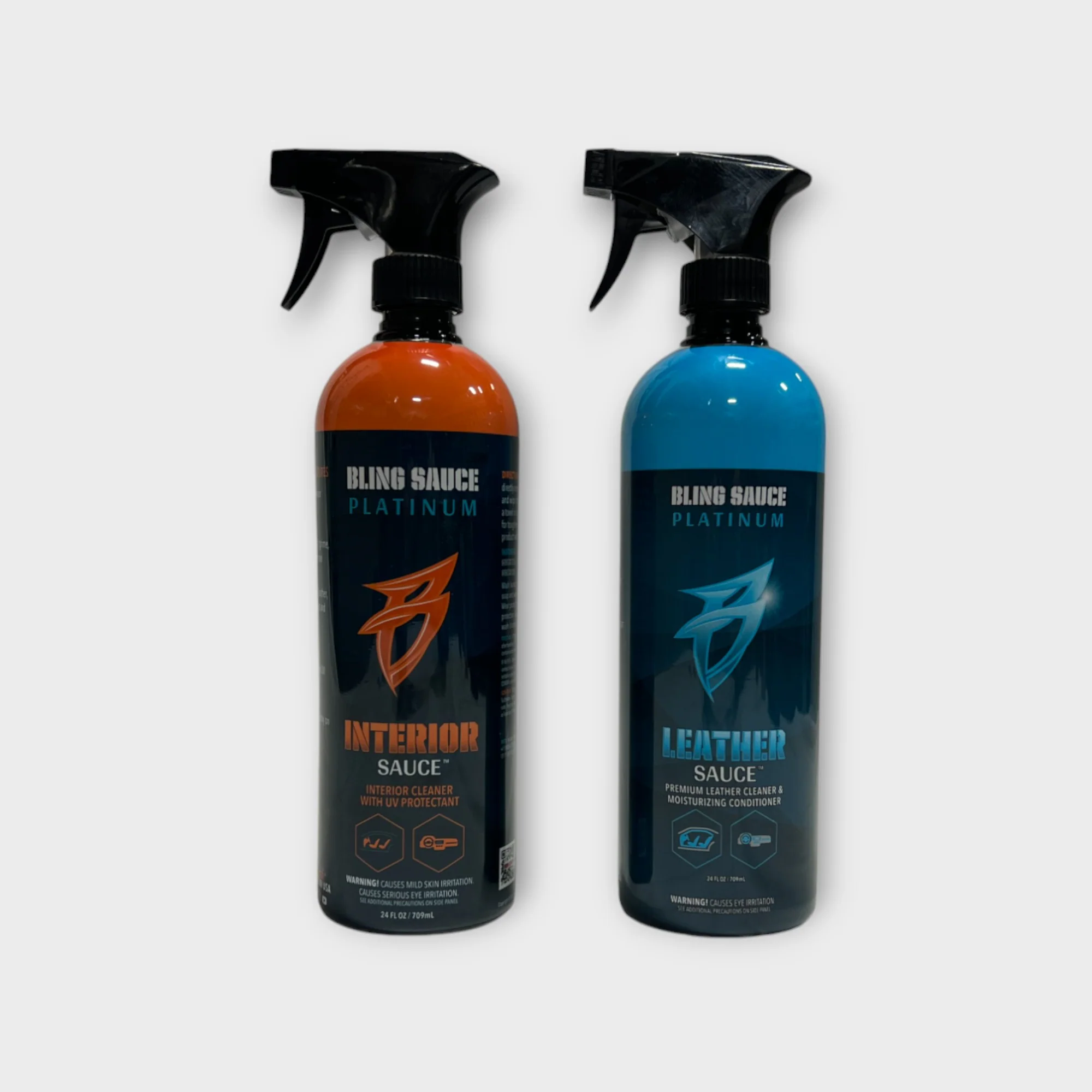 Bronco Nation - Cabin Clean Kit
