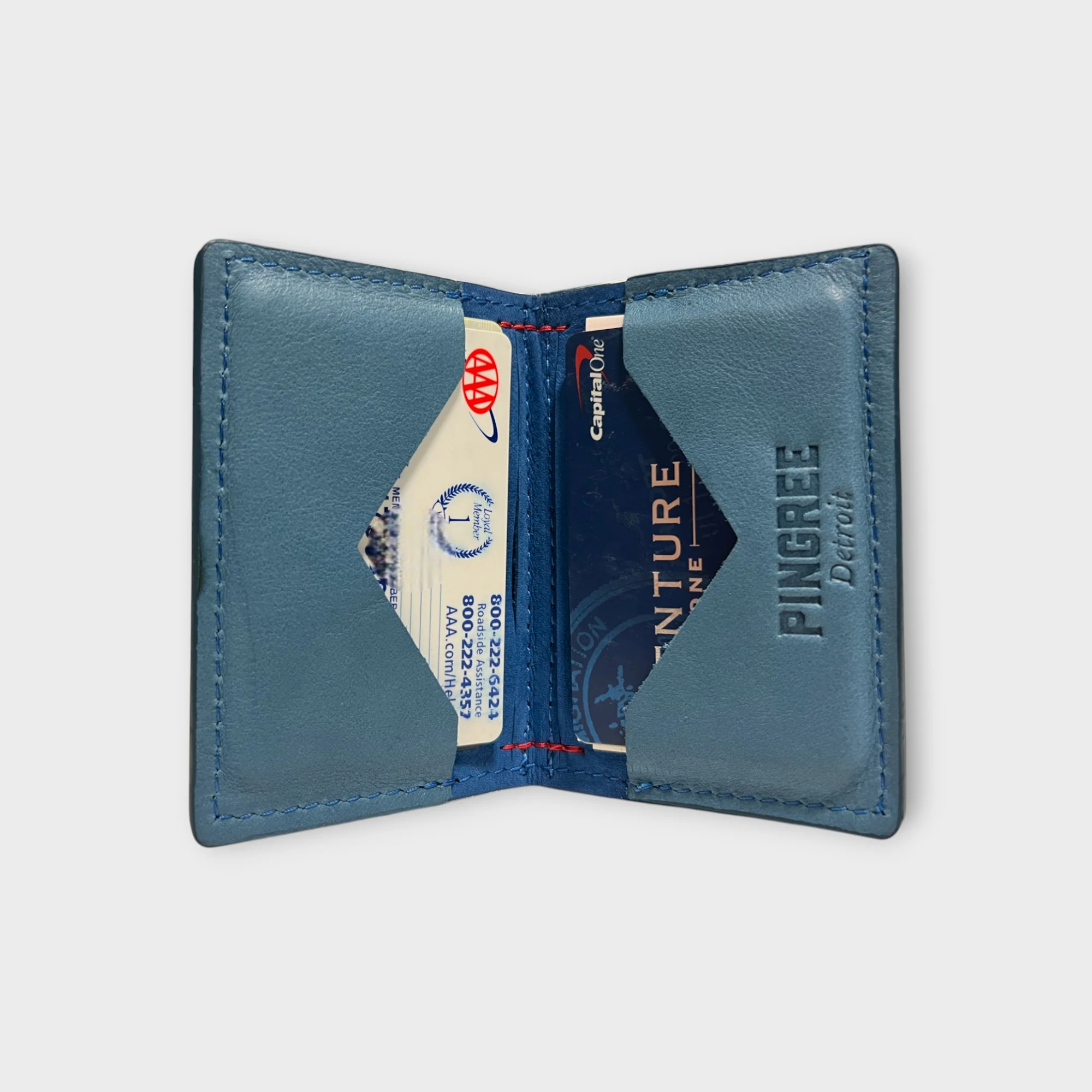 Bronco Nation - Pingree Concord Card Case - Image 2