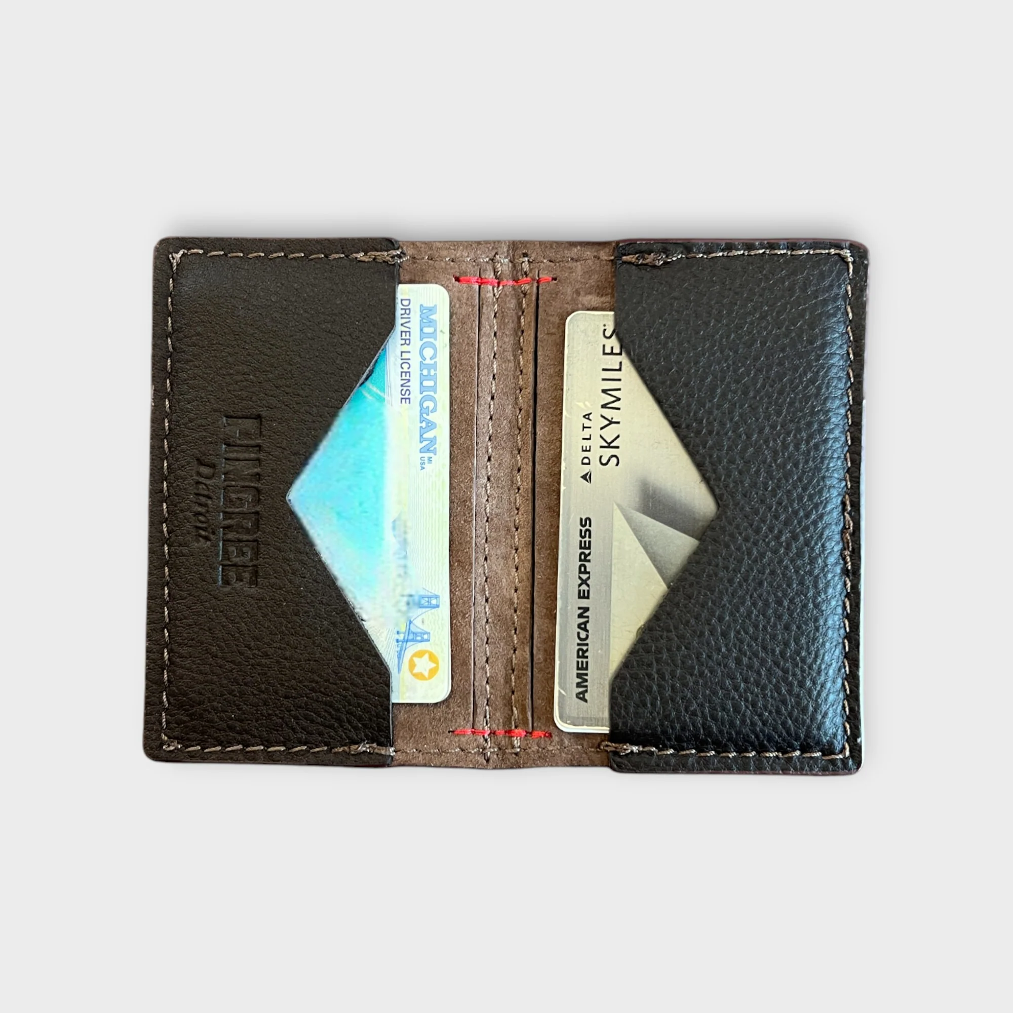 Bronco Nation - Pingree Concord Card Case - Image 8