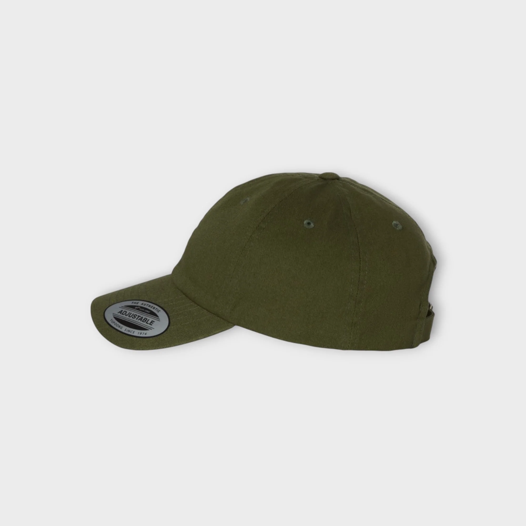 Bronco Nation - Circle Dad Hat - Image 2