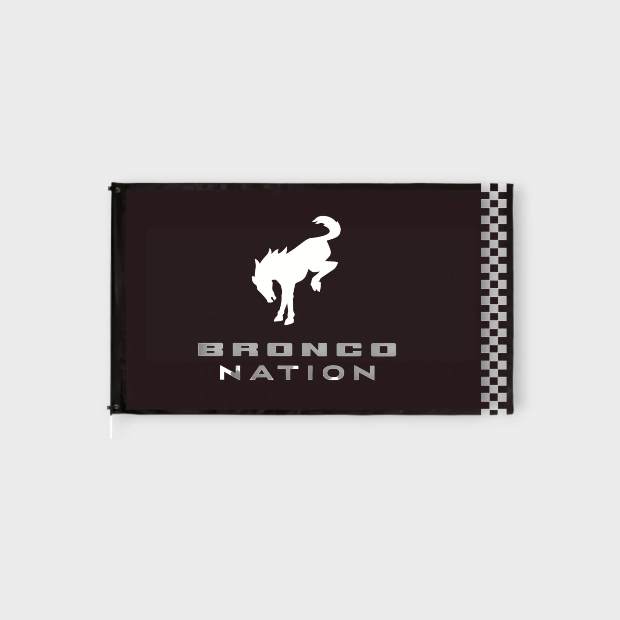 Bronco Nation - Dune Flag