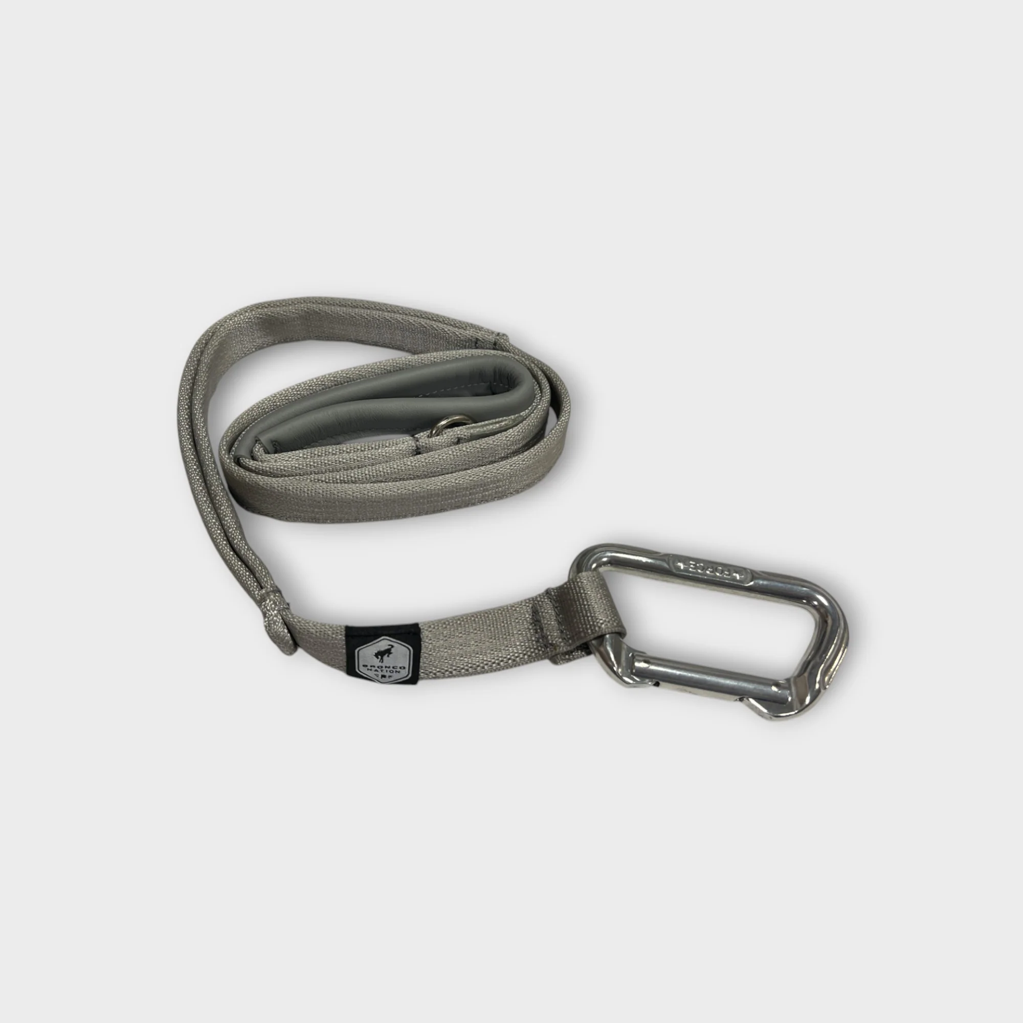 Bronco Nation - Junkyard Dog Leash Large