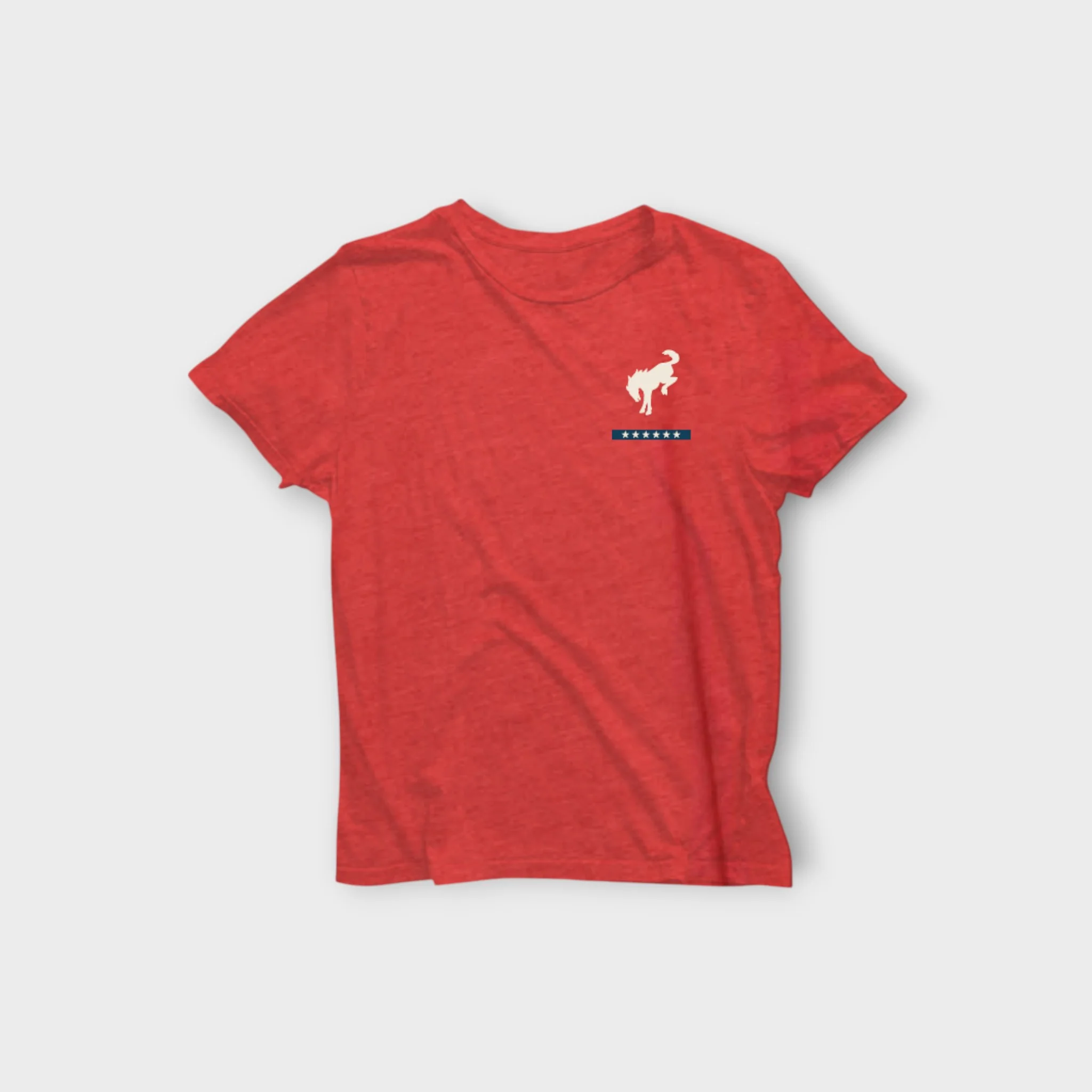 Bronco Nation - Independence Tee - Image 6