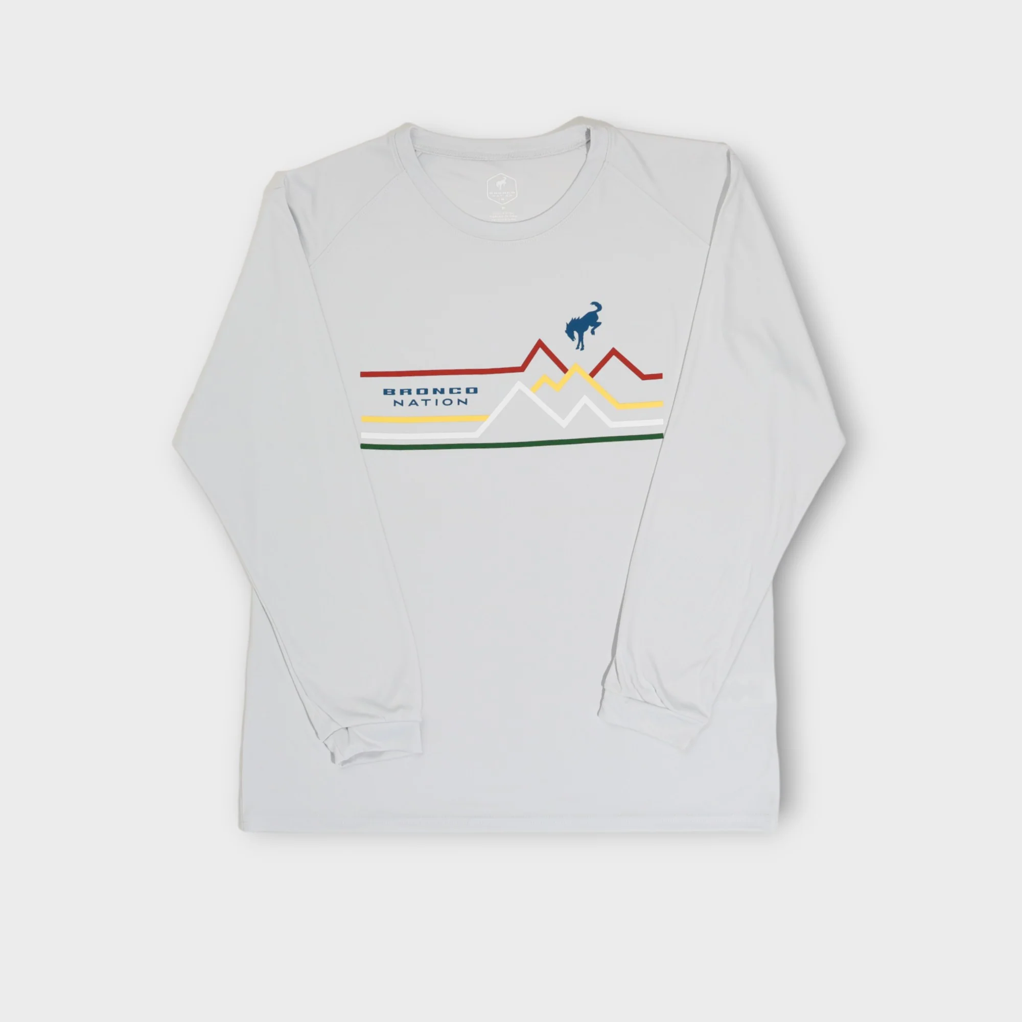 Bronco Nation - Mountain Drive Sun Shirt