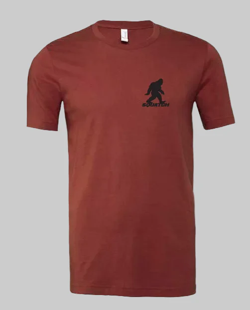 Bronco Nation - Squatch Nation Tee - Image 2