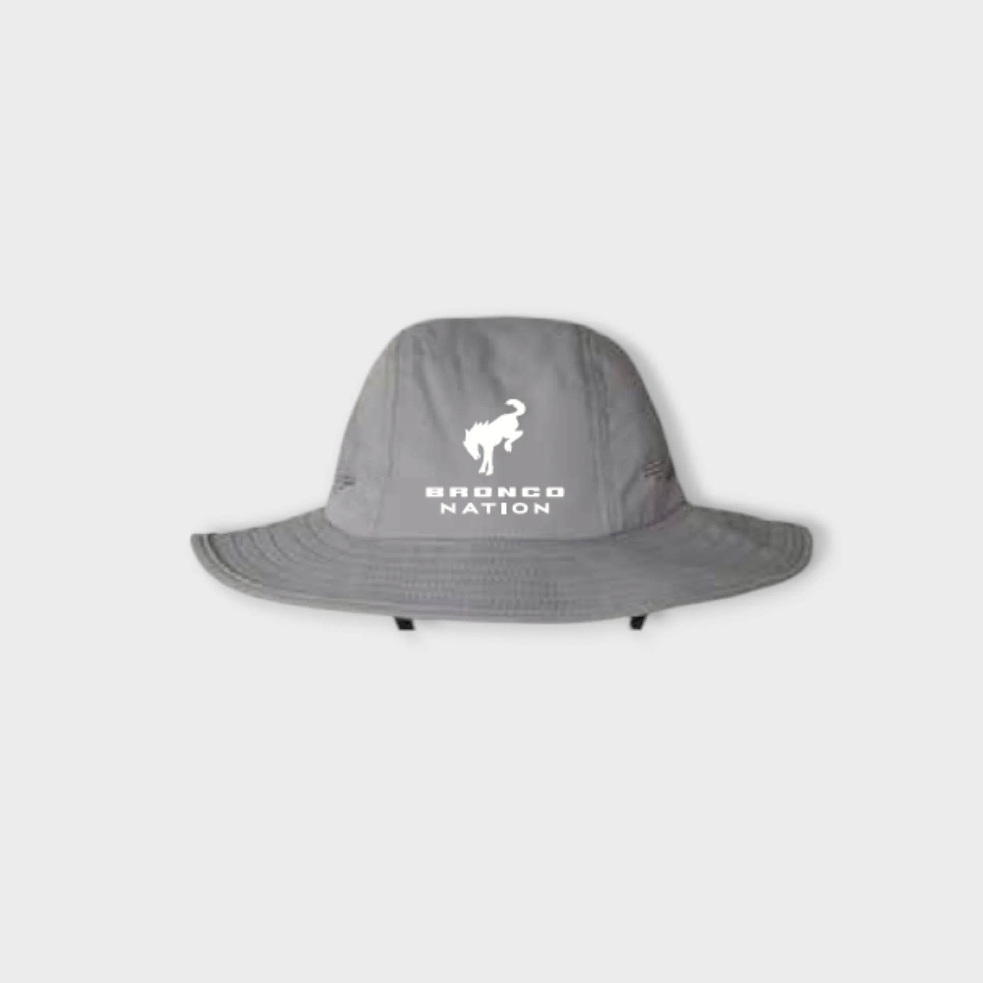 Bronco Nation - Summer Sun Hat