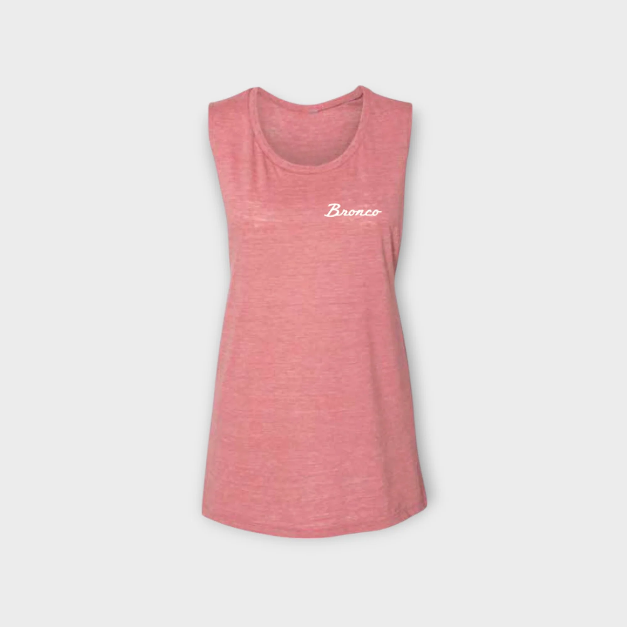 Bronco Nation - Women's Palm Beach Sleeveless - Image 2