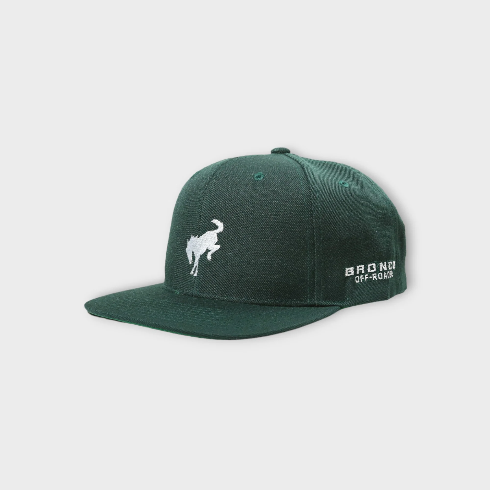 Bronco Off Roadeo - Bucking Bronco Snapback - Image 4