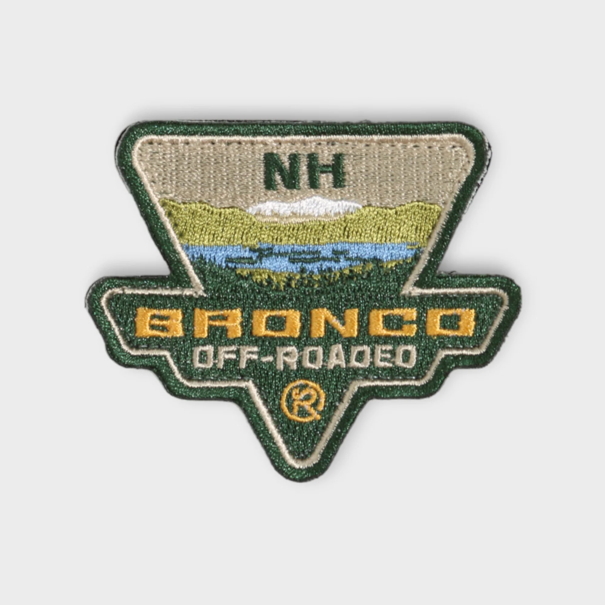 Bronco Off Roadeo -Location Patches - Image 4