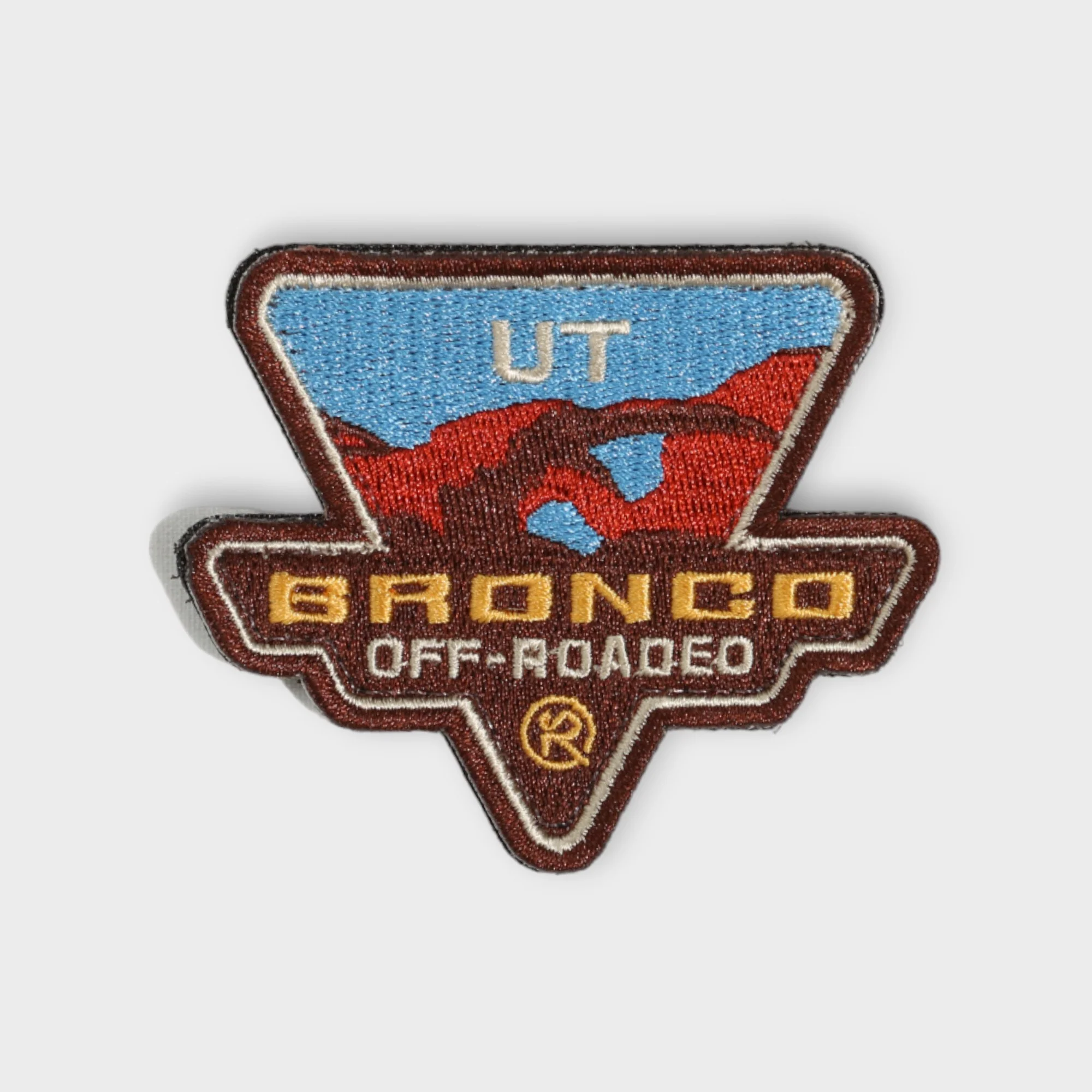 Bronco Off Roadeo -Location Patches - Image 5